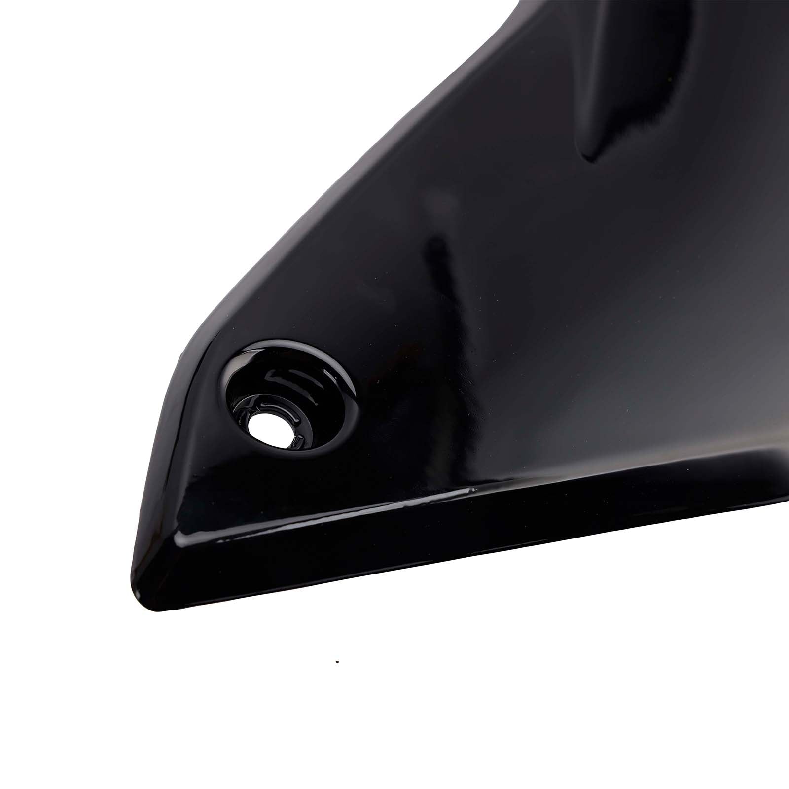 Carenatura della copertura laterale del sedile posteriore della Yamaha Tenere 700 T700S 2025-2026
