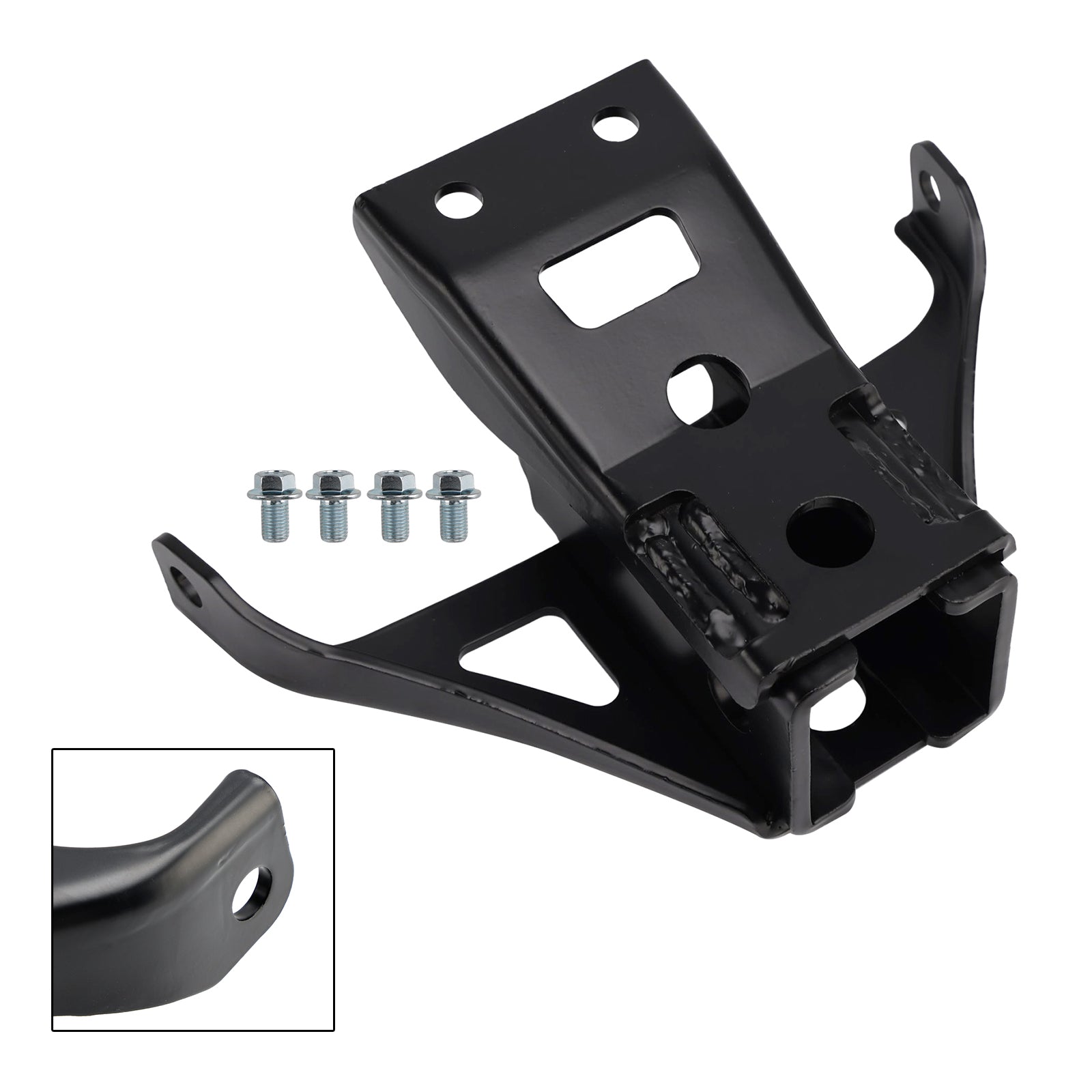 Yamaha Grizzly 2016-2017 Rear Receiver Hitch 2 Inch B16-F85H0-V0-00
