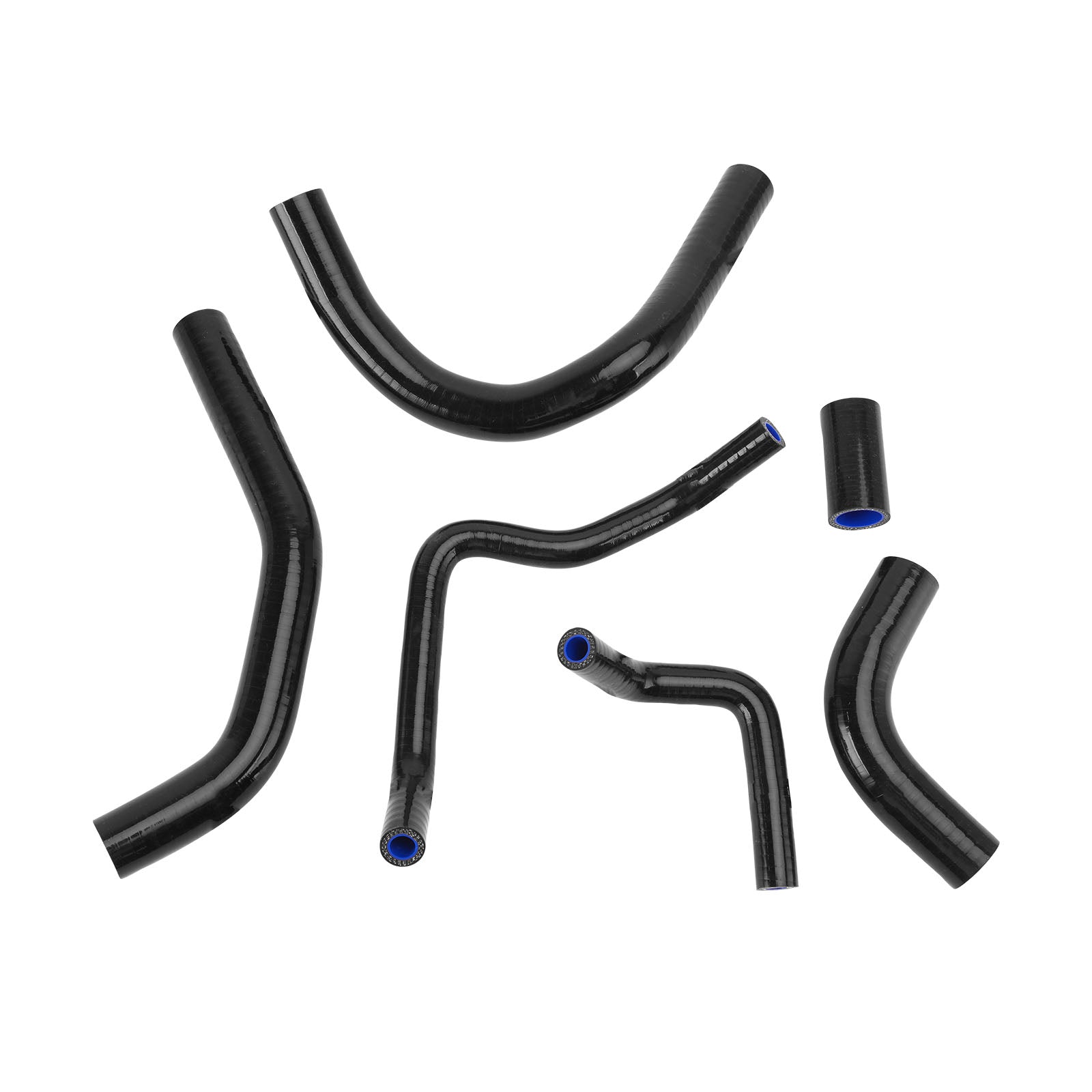 Kawasaki Z1000 Z1000SX Z1100 Silicone Radiator coolant Hose kit