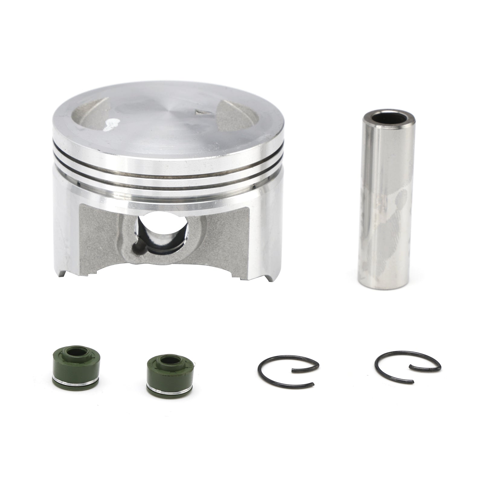 Suzuki EN125 GS125 GZ125 DR125 150cc Cylindre avec kit de joints de piston plat SLS