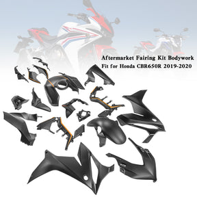 Amotopart 2019-2020 Honda CBR650R Fairing Kit Collection