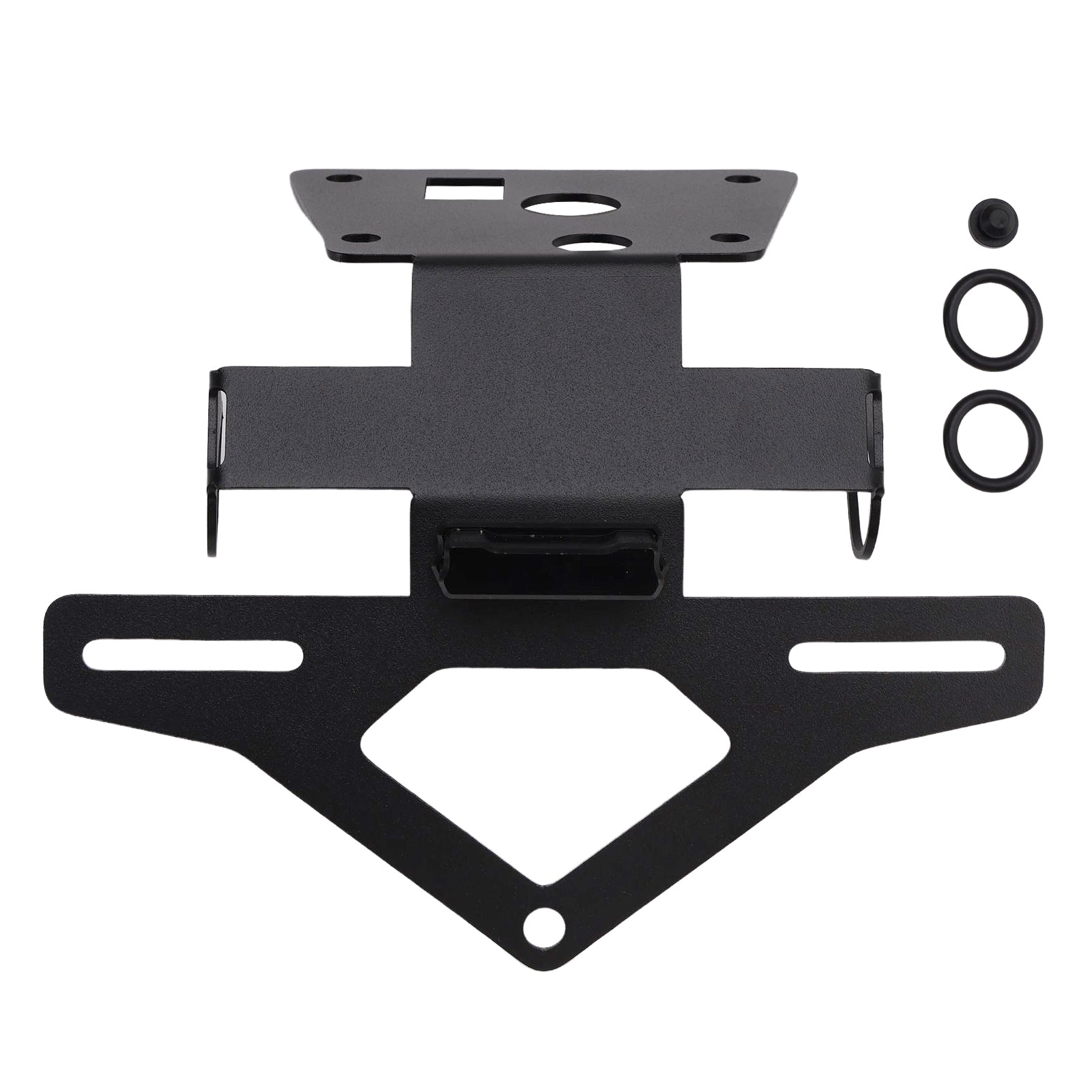 2022-2025 Yamaha XSR900 License Plate Holder Frame Bracket