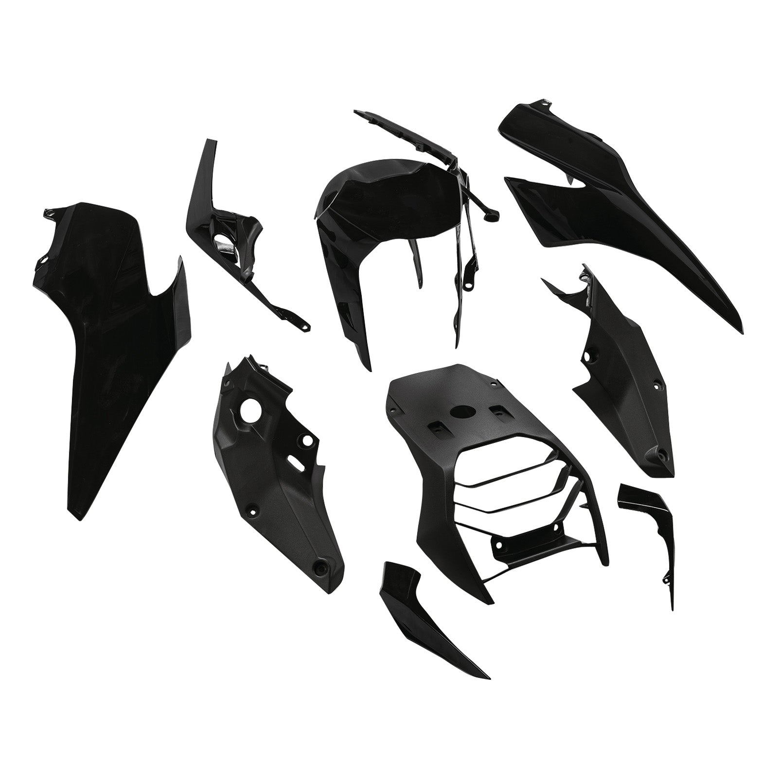 Amotopart 2017-2023 Duke 390 Fairing Kit