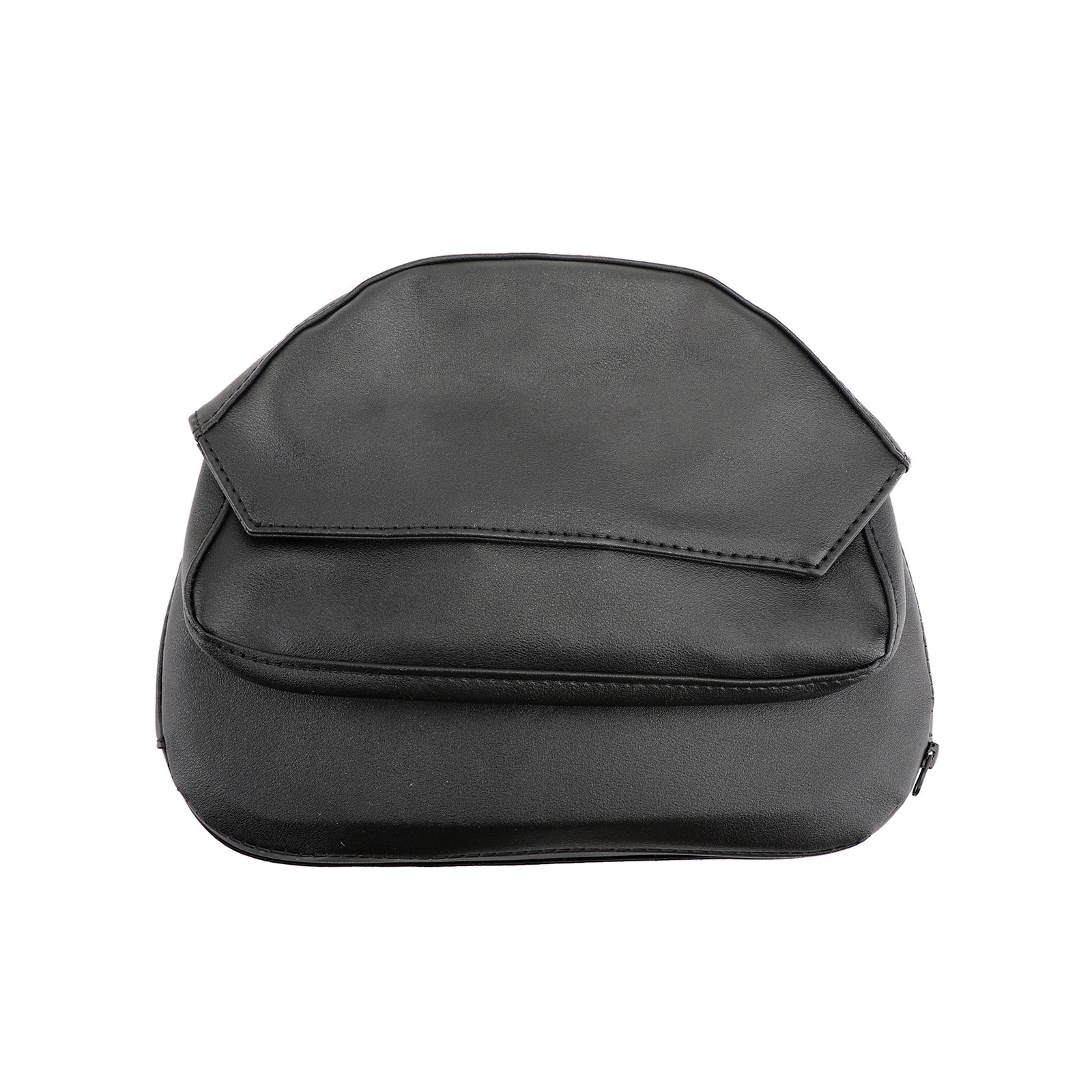 Harley Touring Road Gilde FLTR Driver Rider Sissy Bar Backrest Cushion Pad