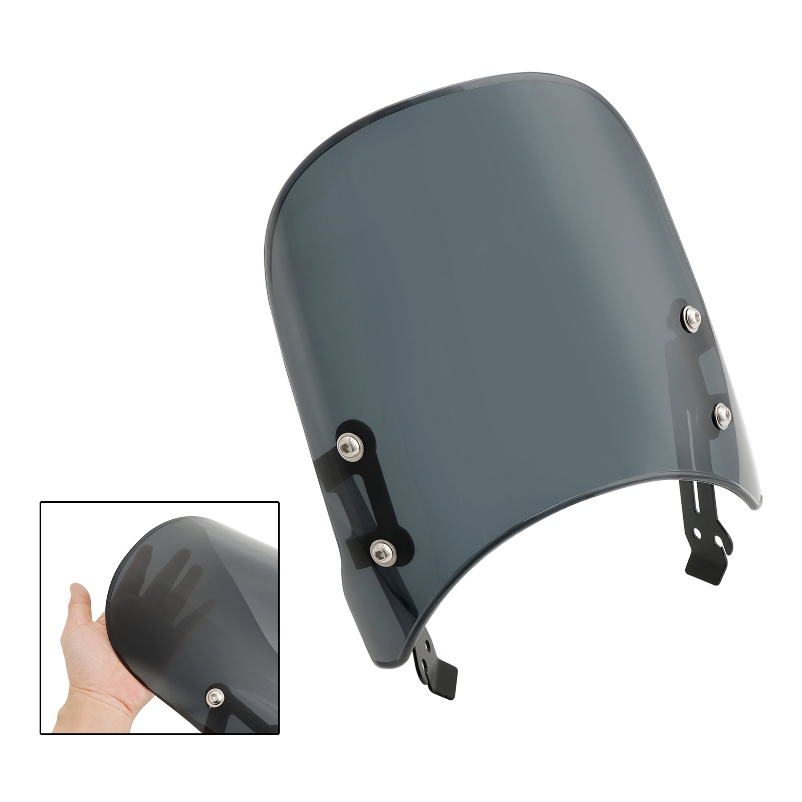 Windshield WindScreen fit for DUCATI Scrambler 800 400 2015-2022