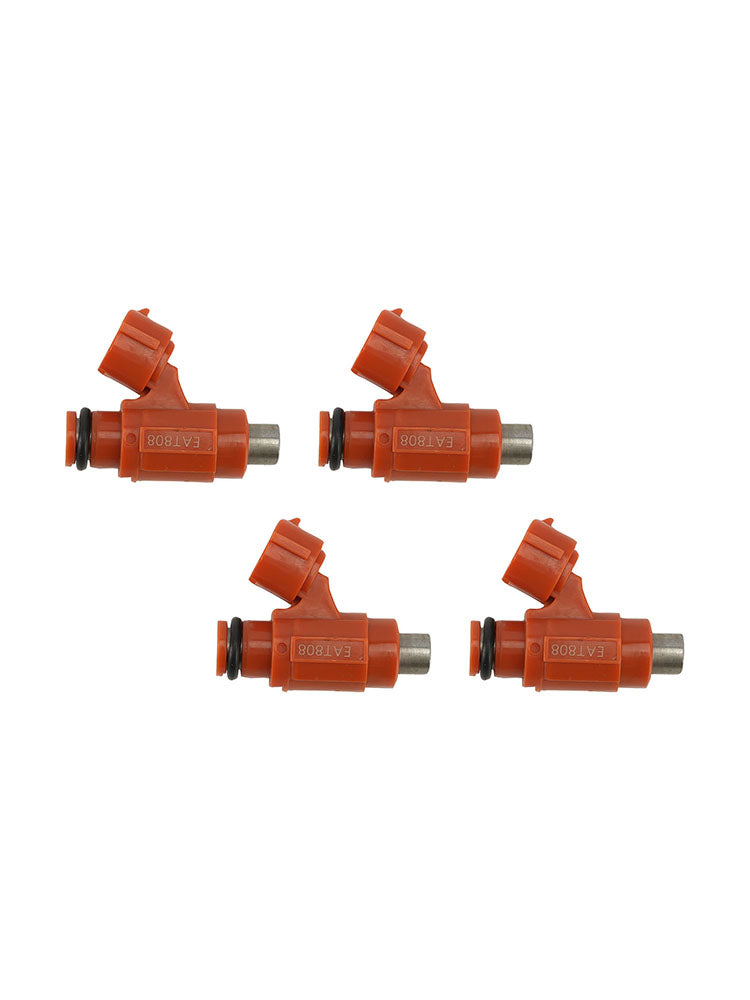 2012-2015 Yamaha 1100 4PC EAT080 Fuel Injectors 60E-13761-20-00