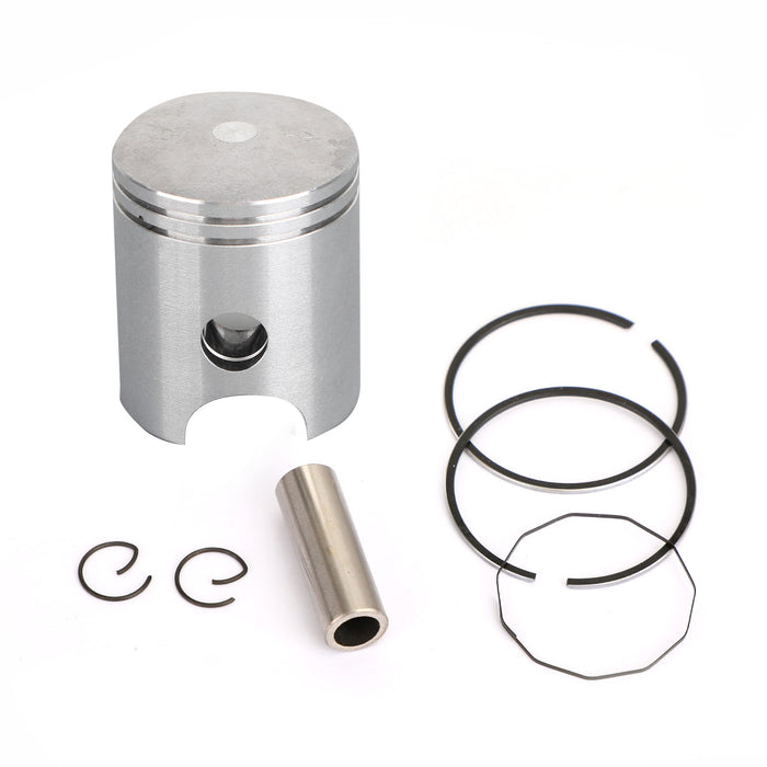 0.50MM(52.50mm) Yamaha YB 100 AG 100 DX 100 LT2 LT3 100 Piston Kit & Rings Set