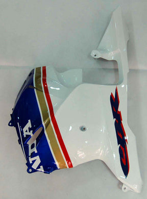 Amotopart 2009-2012 Kit carena Honda CBR600RR blu e giallo
