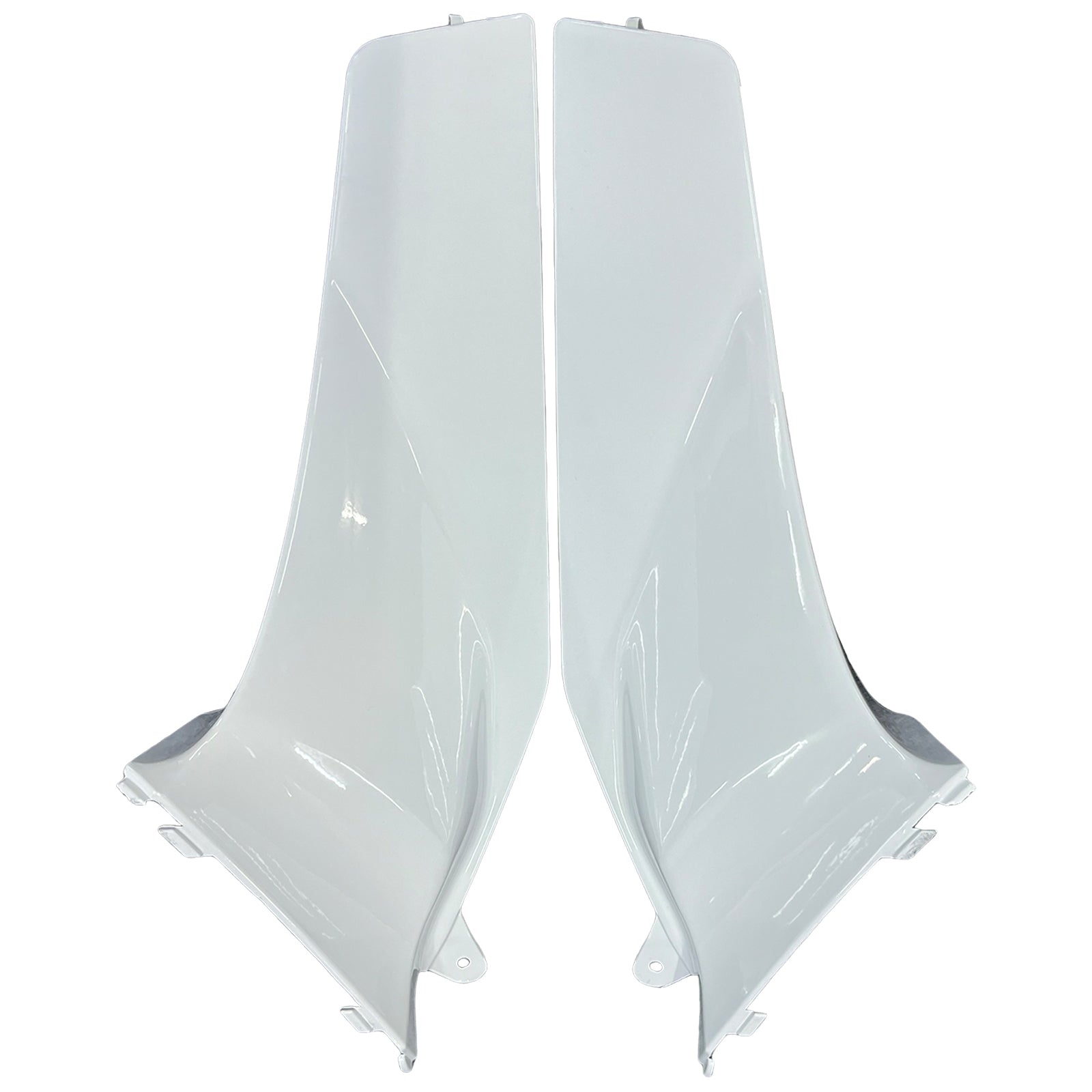 Amotopart 2003-2004 Honda CBR600RR White Black Blue Fairing Kit