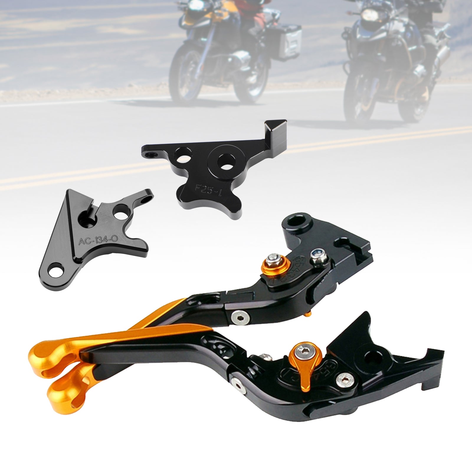 2021-2023 Honda CB350 Hness GB350 CB350 Levier de frein d'embrayage réglable