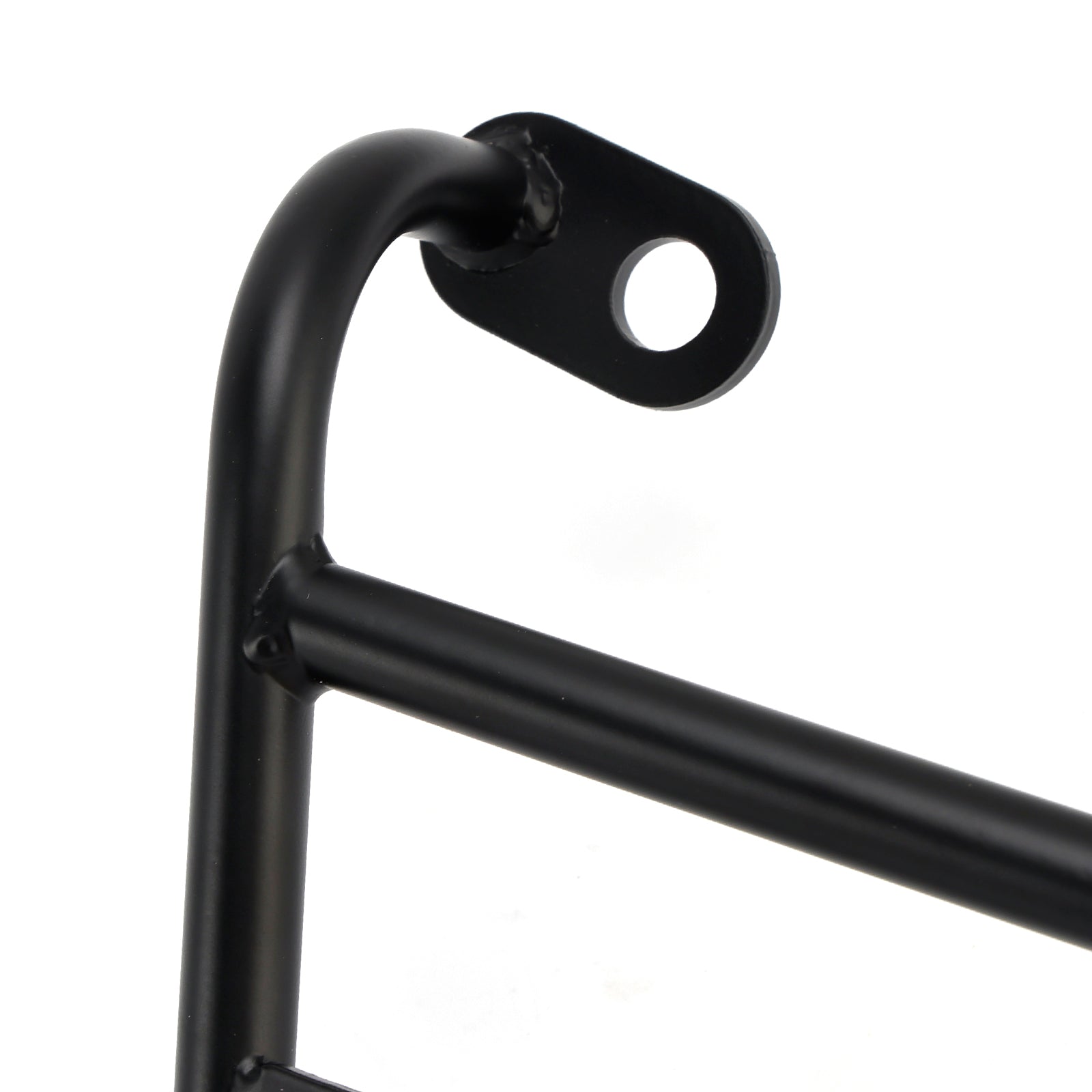 19-25 Honda Super Cub C125 Right Side Bag Racks Saddlebag Mounting Bracket