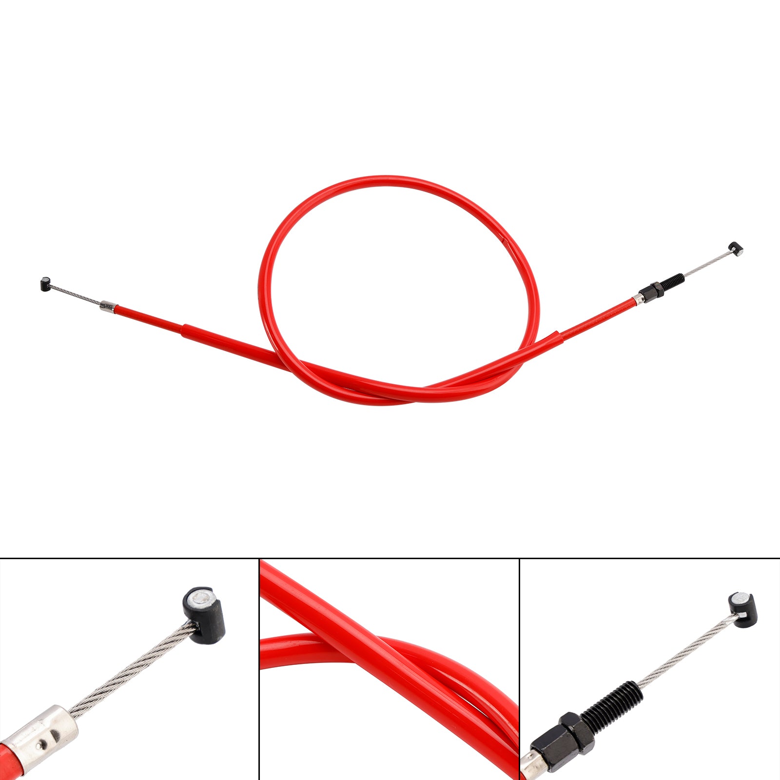 Suzuki GSXR1000 2009-2016 Motorcycle Clutch Cable Replacement