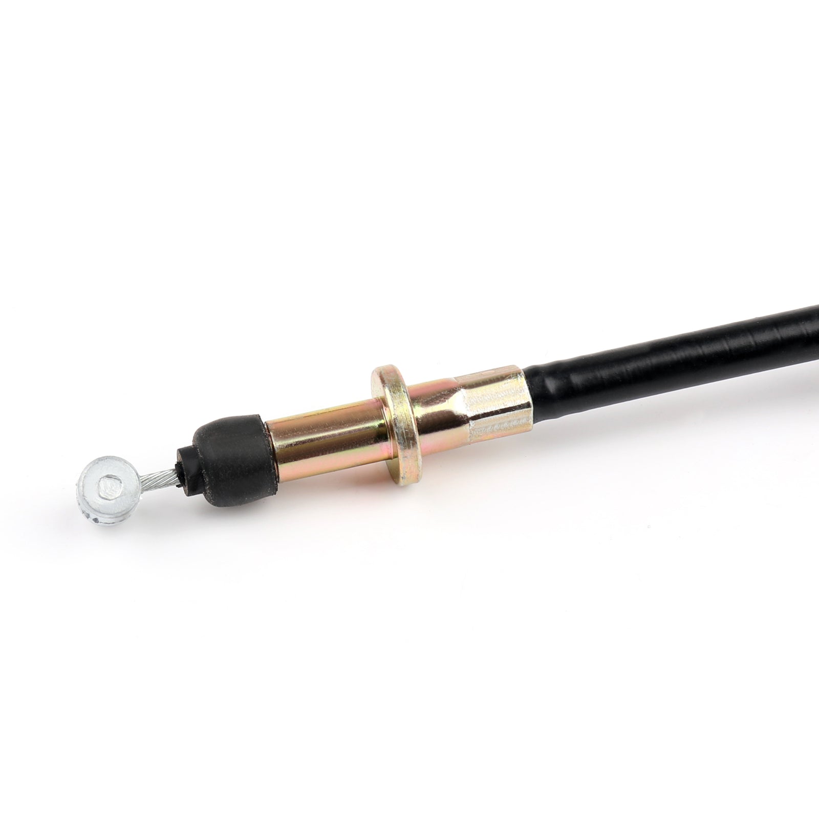 05-08 Kawasaki KX250 KX250R Clutch Cable Replacement