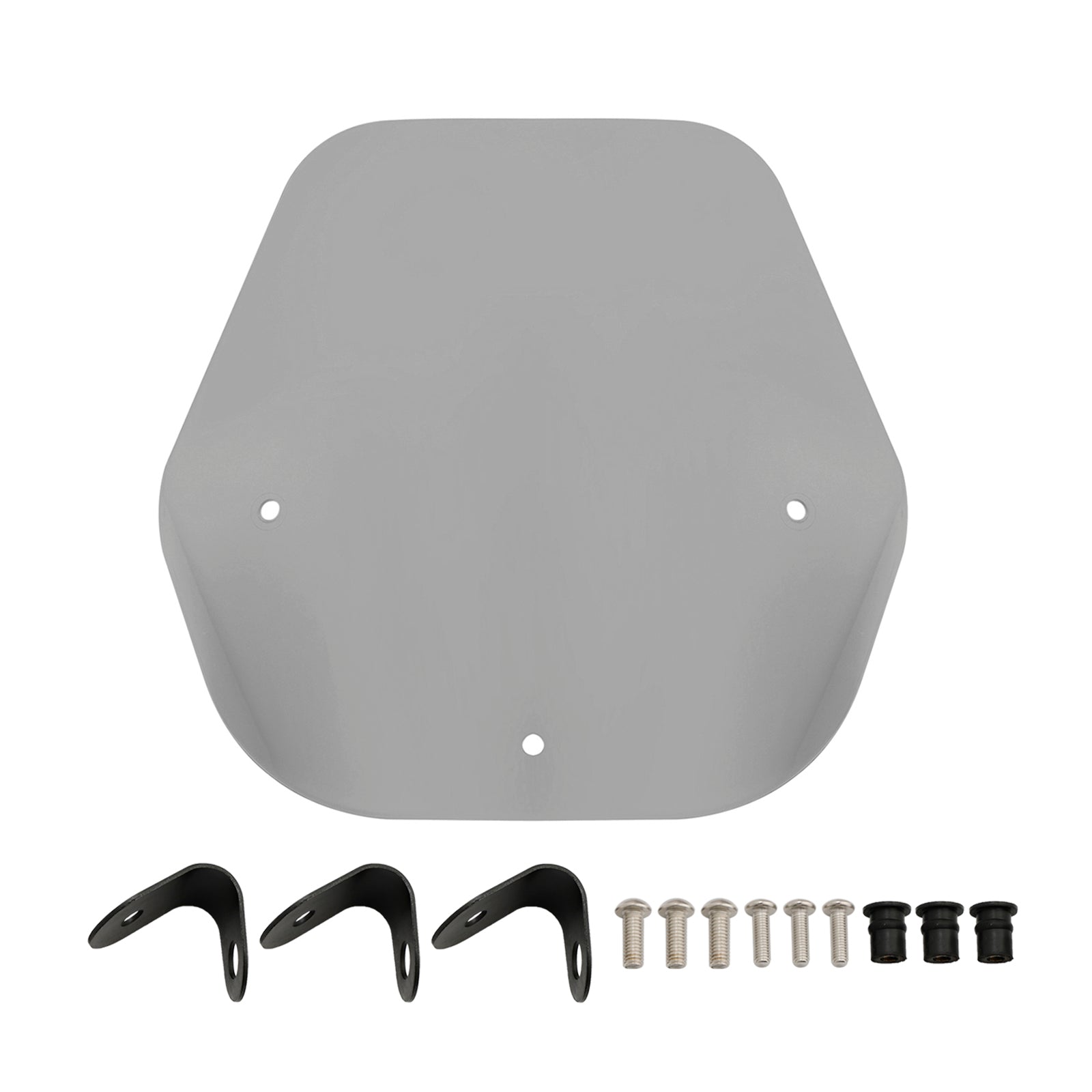 2023-2024 Suzuki GSX-8S Windshield WindScreen