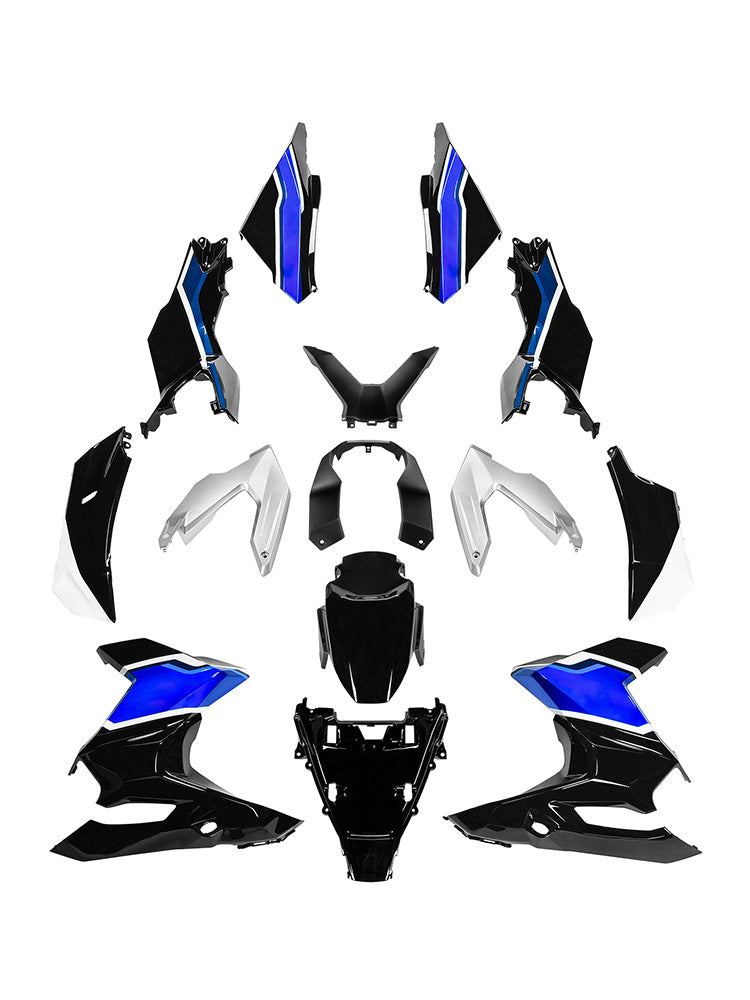 Amotopart 2023-2024 Honda ADV160 Fairing Kit