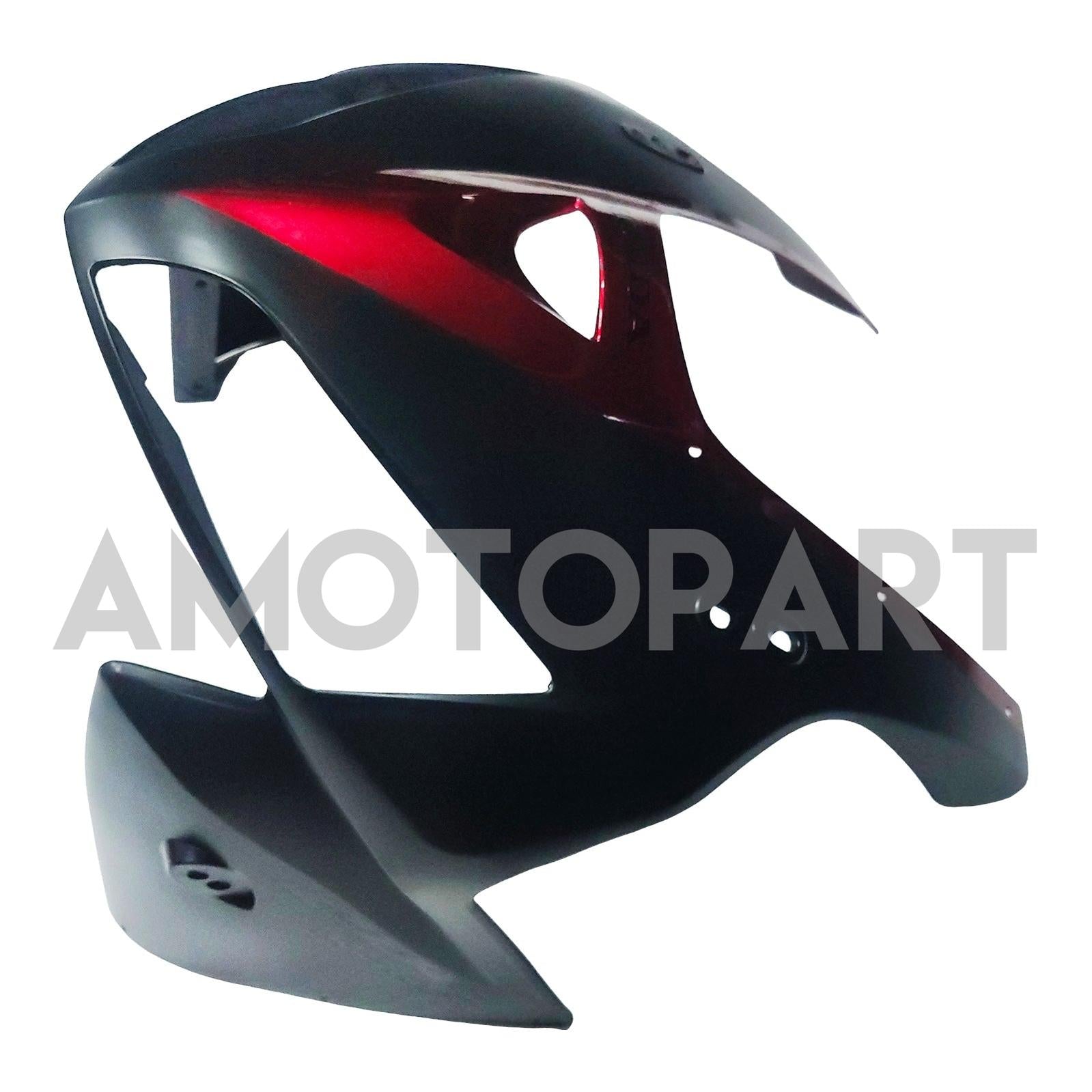 Amotopart 2005-2006 Honda CBR600RR zwartrode kuipset