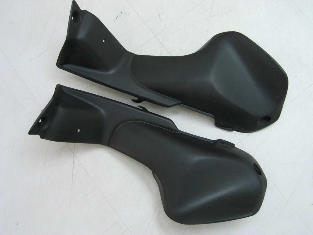 Amotopart 2001–2003 Honda CBR600 F4i Verkleidungsset mit blauen und weißen Streifen