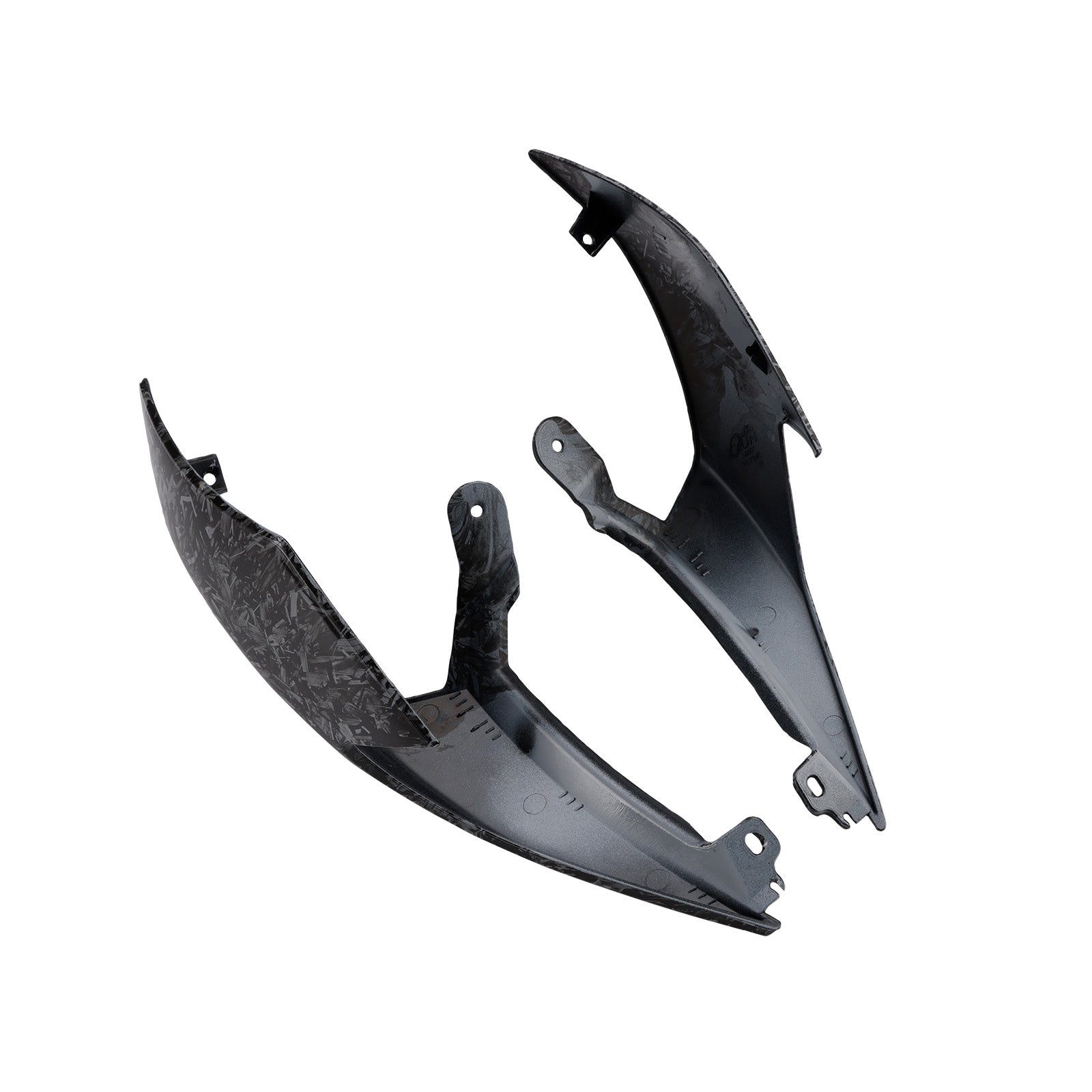 Street Triple 765 R RS 2020-2025 Rear Tail Side Seat Cover Fairing