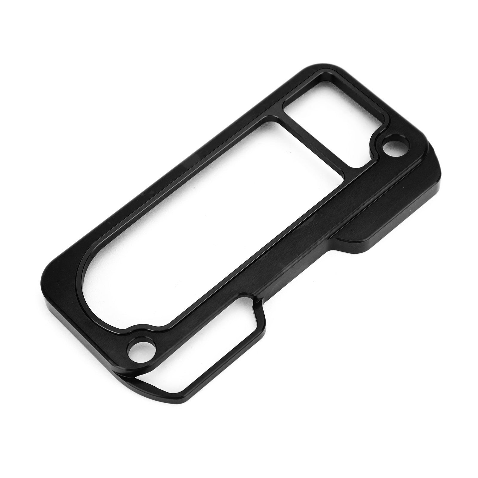 2019-2021 Honda CB500X CB650R CBR650R Protector de cubierta de instrumento de velocímetro BK