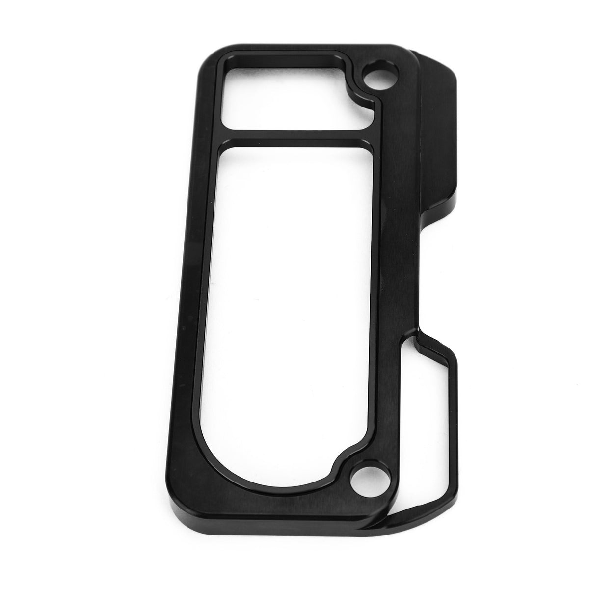 2019-2021 Honda CB500X CB650R CBR650R Protector de cubierta de instrumento de velocímetro BK