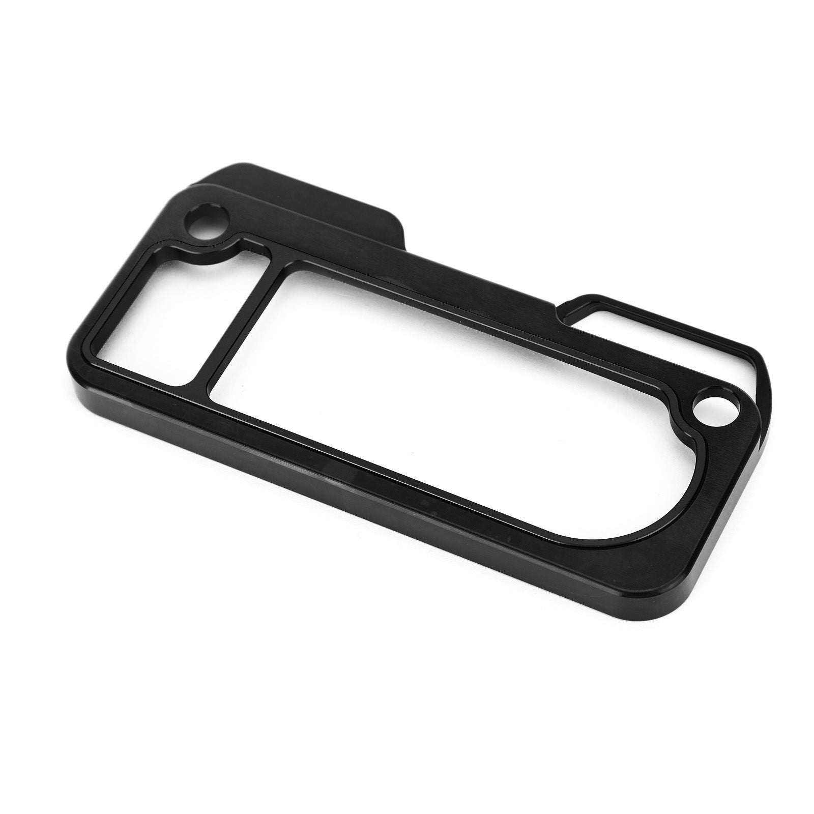 2019-2021 Honda CB500X CB650R CBR650R Protector de cubierta de instrumento de velocímetro BK