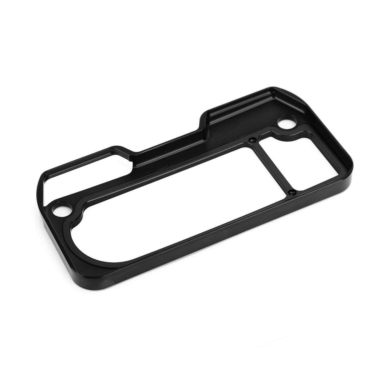 2019-2021 Honda CB500X CB650R CBR650R Protector de cubierta de instrumento de velocímetro BK