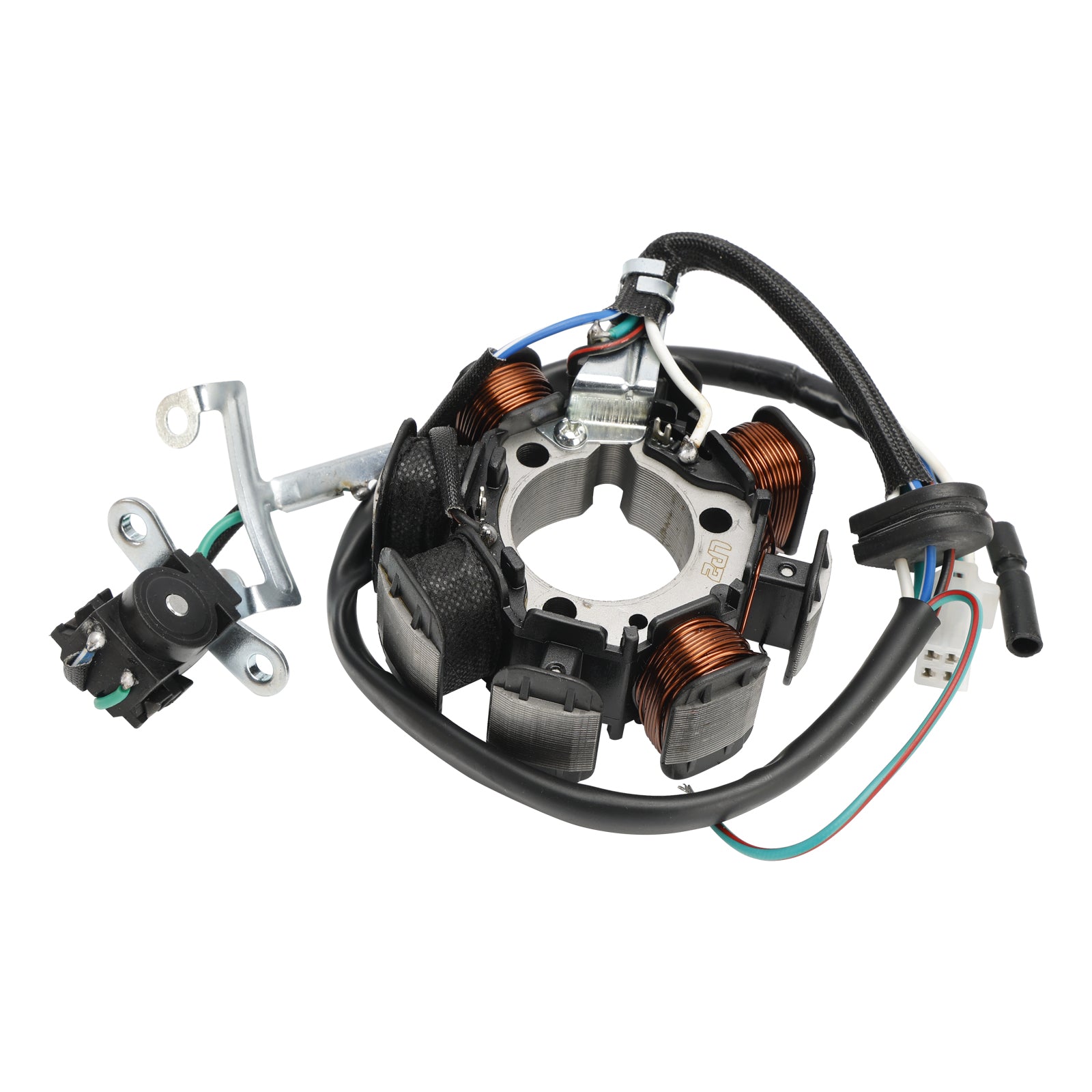 03-19 Honda CRF230 CRF230F Generator Stator Regler Gleichrichter &amp; Dichtung