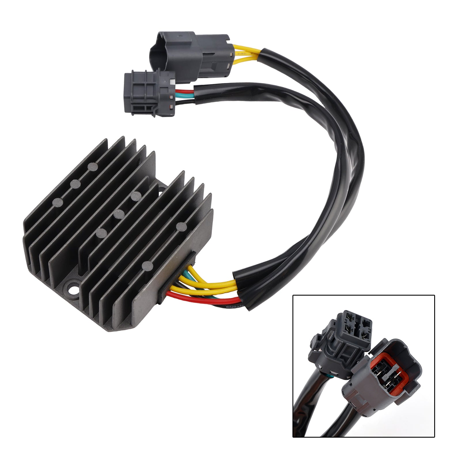 Sym Atv Quad Lander 300S 06-14 600 Rectifier Voltage Regulator 31600-Rca-000