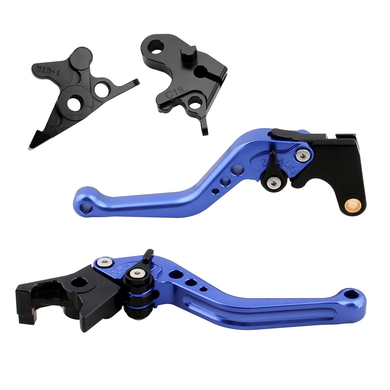 HONDA CRF1100L Africa Twin 2020-2021 NEW Short Clutch Brake Lever