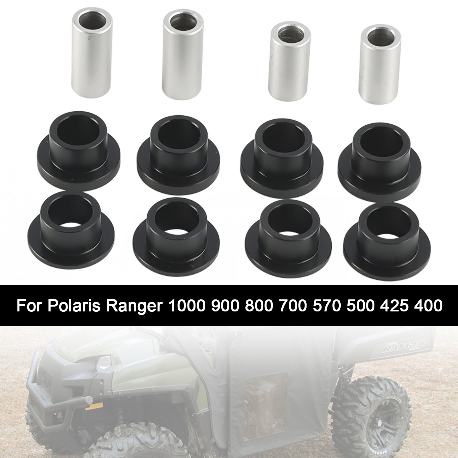 Stoßdämpferbuchsen für Polaris Ranger 1000 900 800 700 570, 7042078 7042333