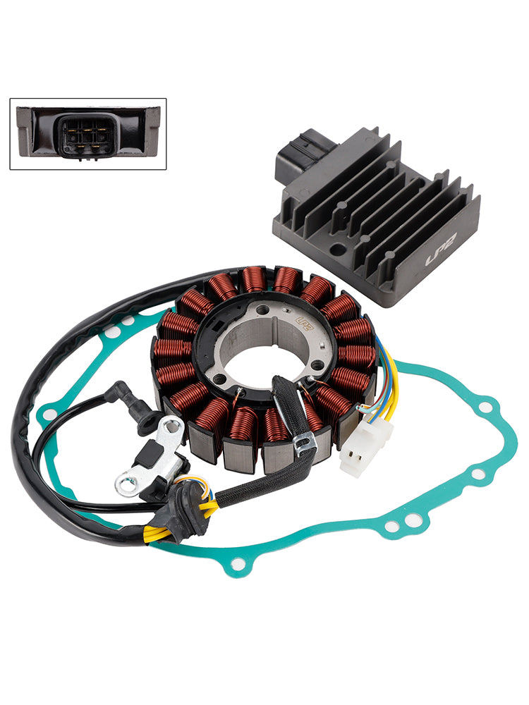 17-19 Honda CMX250 CMX300 Rebel 250 300 Stator Regulator Rectifier Gasket