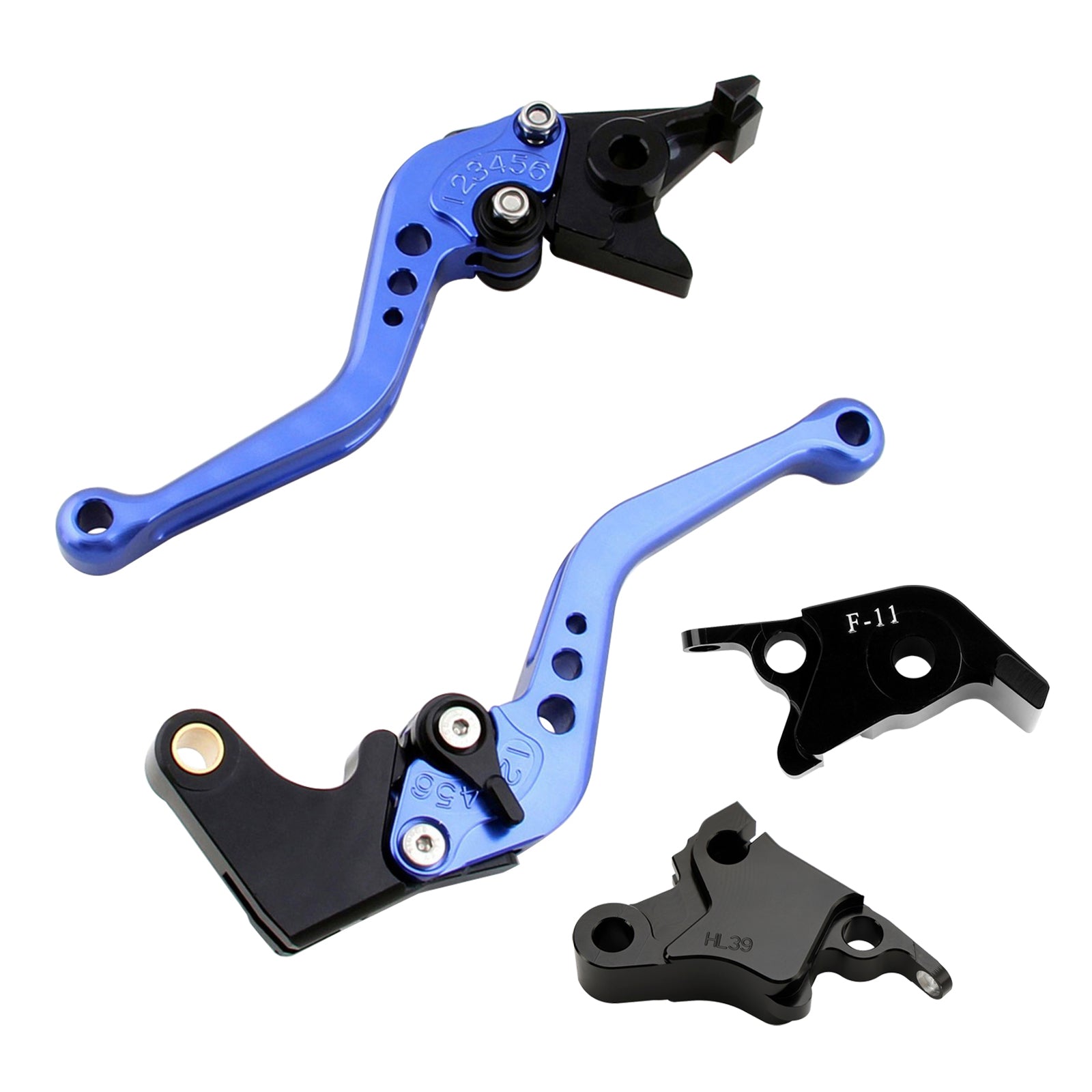 CFMOTO 700CL-X Sport 2021-2022 NEW Short Clutch Brake Lever