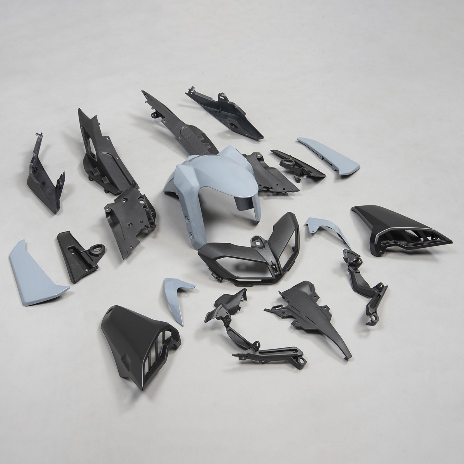 Amotopart 2017-2020 Yamaha MT-09 Fairing Kit