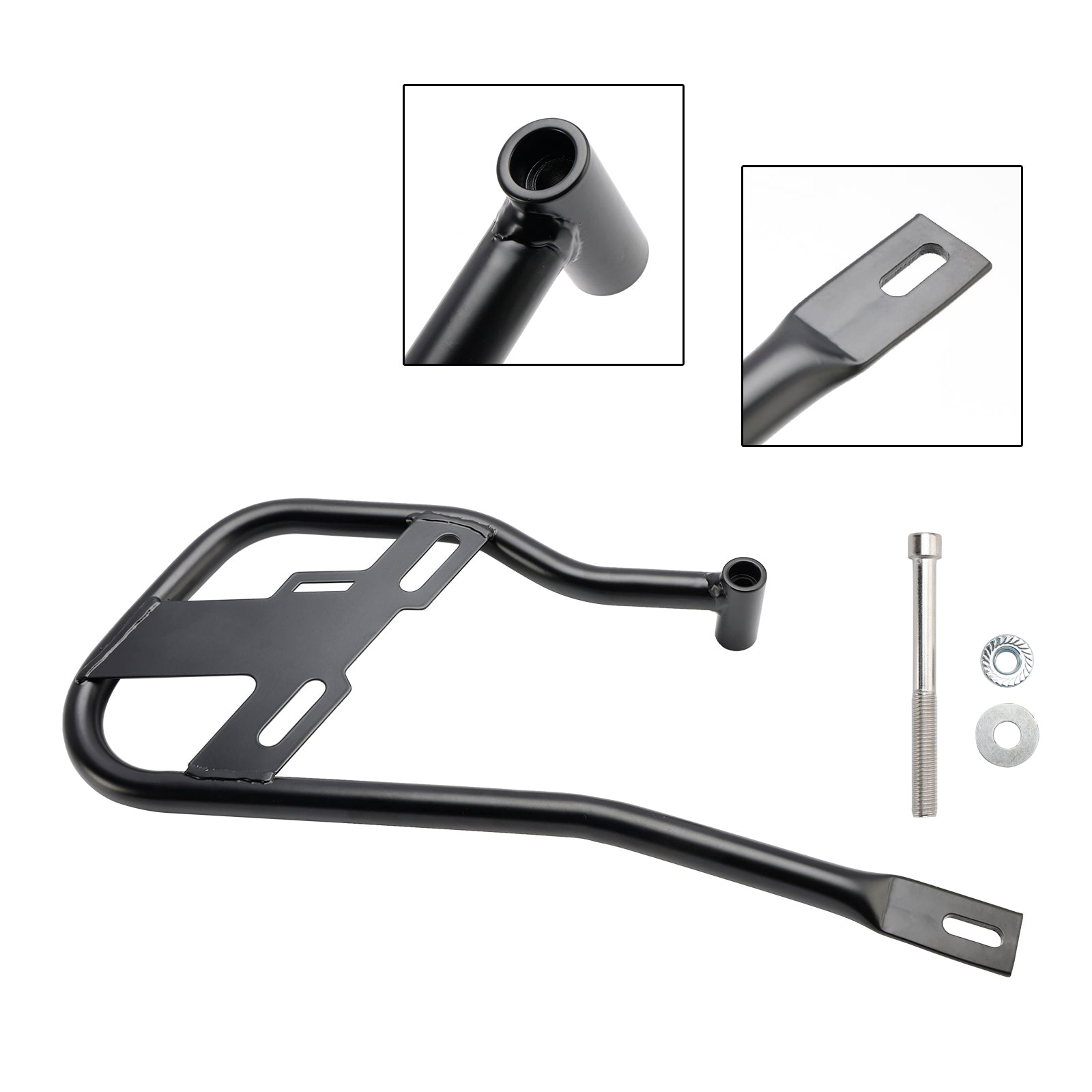 2022-2024 2023 R.E Hunter 350 Side Saddle Bag Mounting Bracket Right