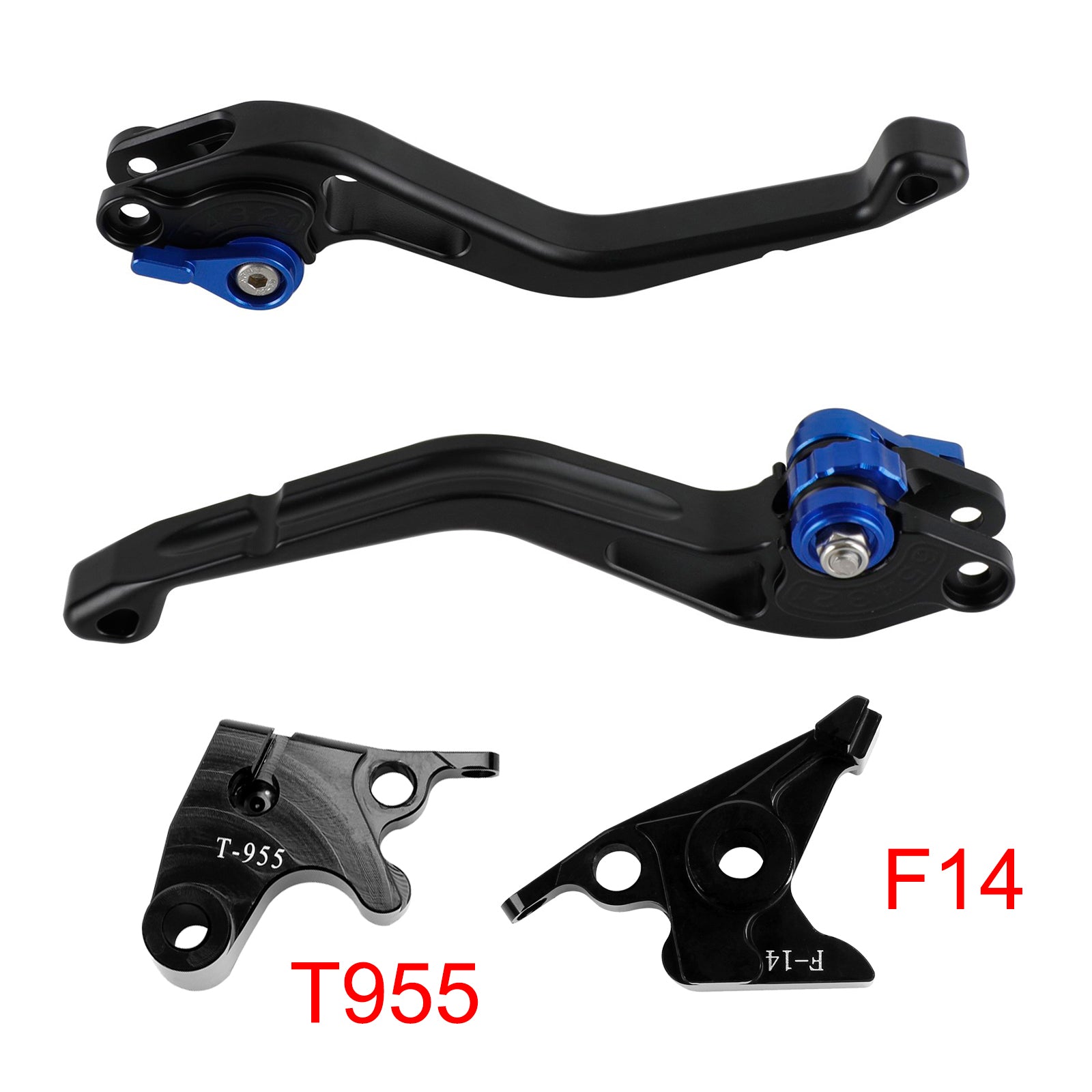 DAYTONA 955i SPRINT ST TT600 Blue NY kortkoblingsbremsegreb