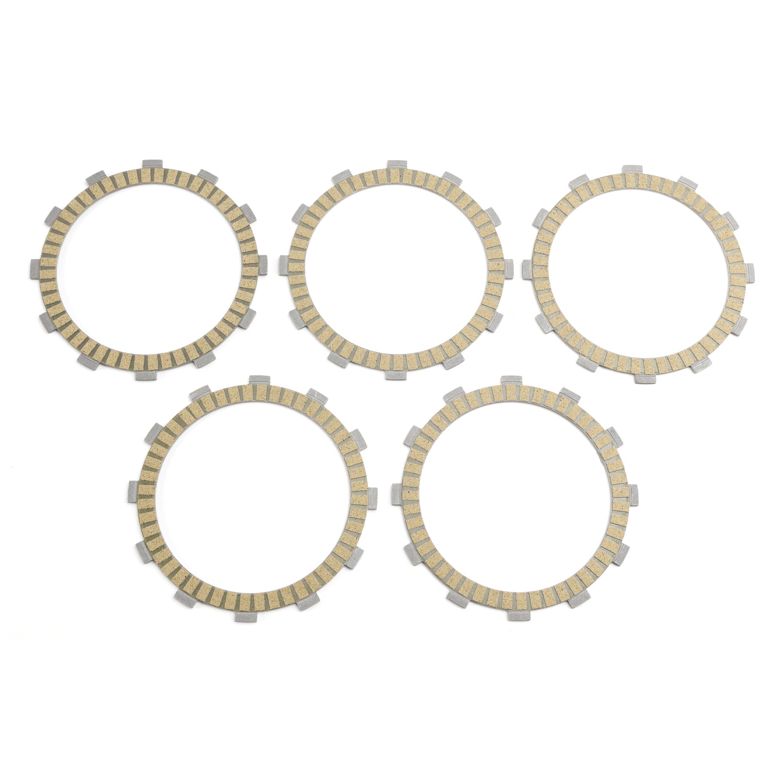 1988-2007 Kawasaki EX250 Ninja 250 250R Clutch Friction Plate Kit 13088-1013