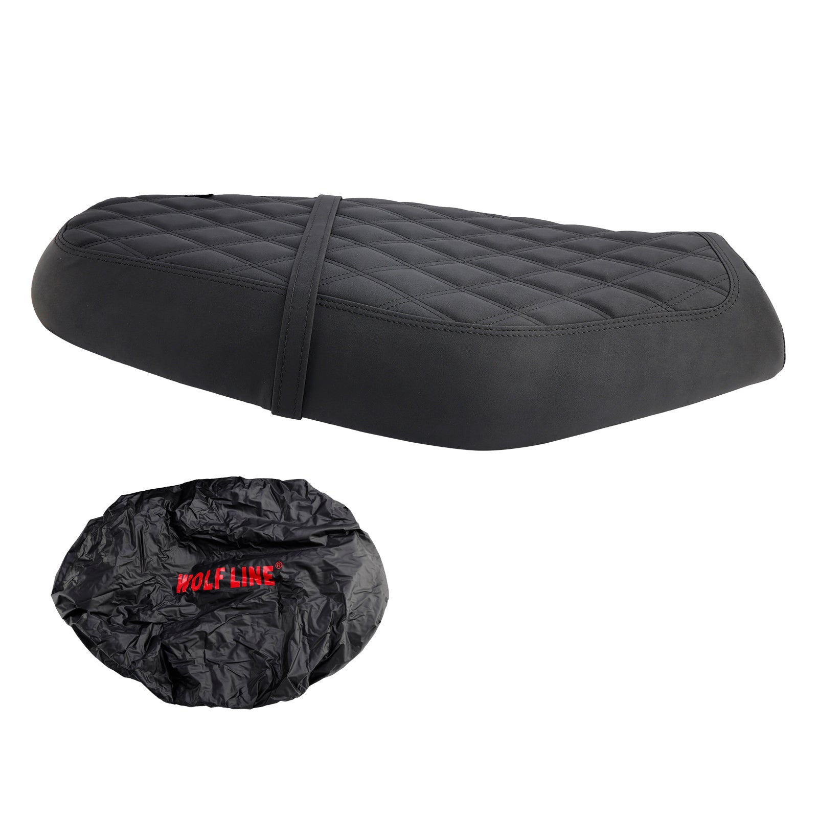 Street Twin Speed Twin 900 Replace Front Rear Driver Passenger Seat Blackc BrownC