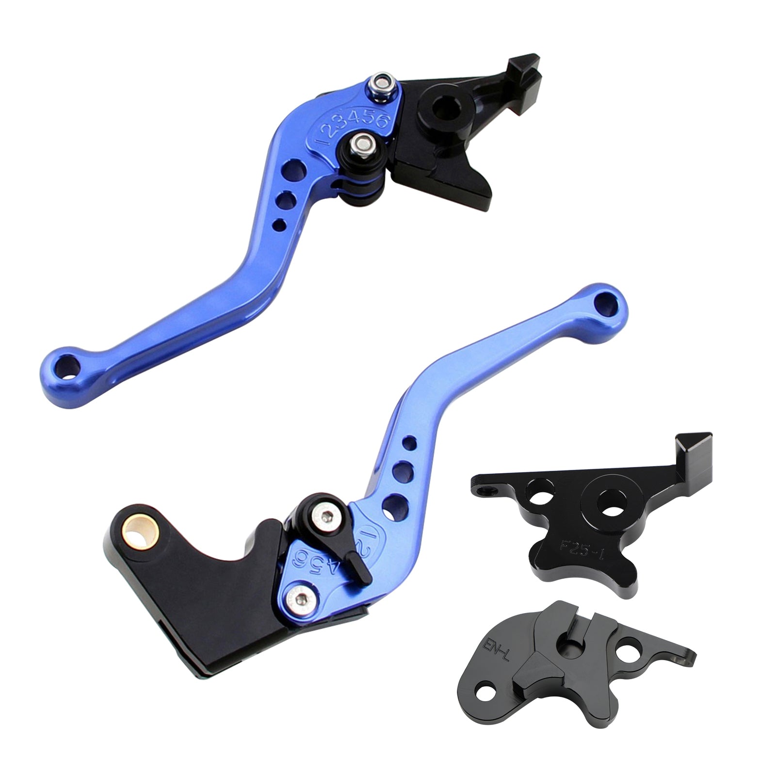 CFMOTO 250SR 250NK CBS 2019-2022 NEW Short Clutch Brake Lever