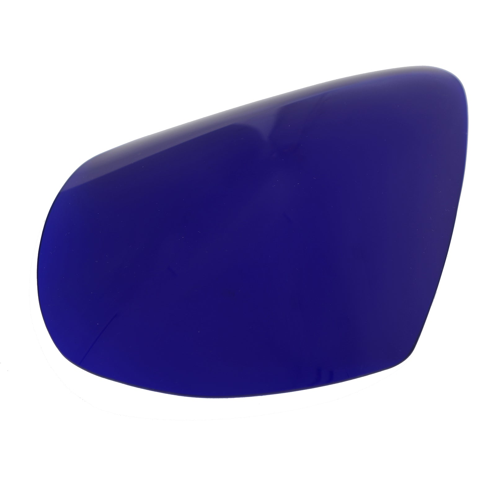 07-08 Suzuki Gsxr1000 Gsxr 1000 Front Headlight Lens Protection Blue