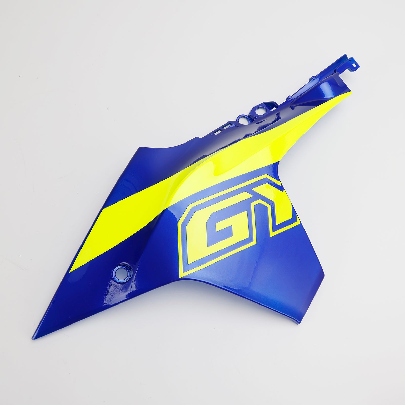 Amotopart 2020-2024 Yamaha YZF R1 Blue&Yellow Fairing Kit