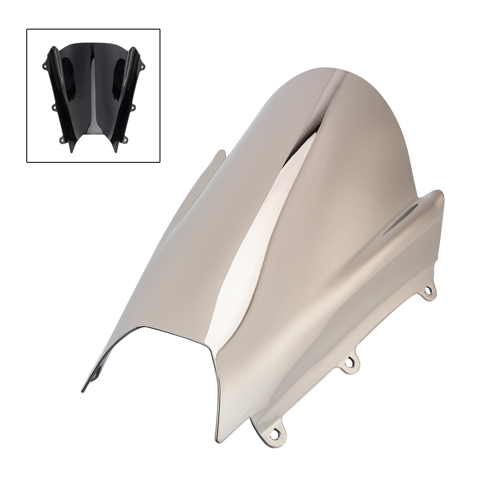 2024-2025 Suzuki GSX-8R  Windshield WindScreen fit