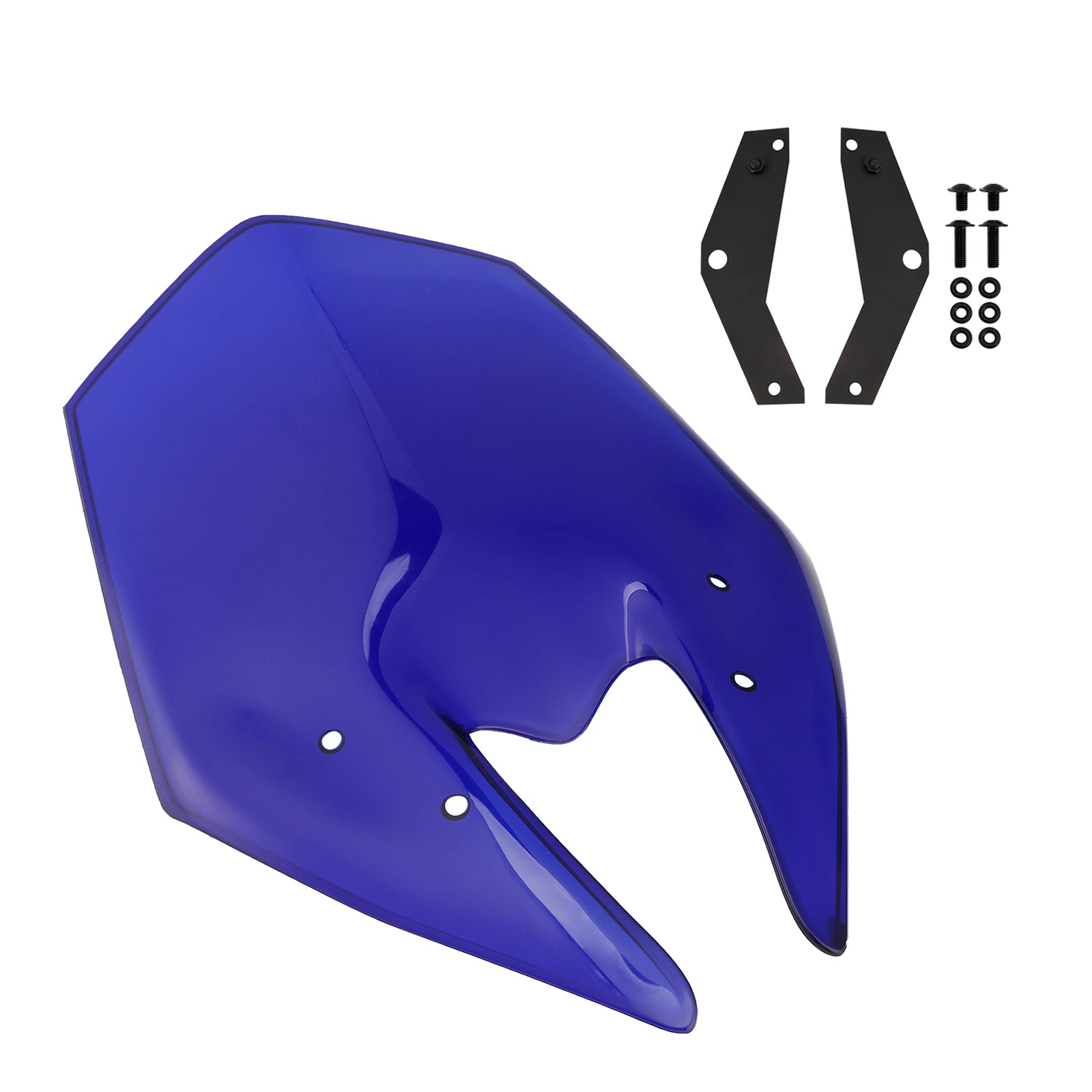 2025 Kawasaki Z900 Windscreen Windshield + Bracket