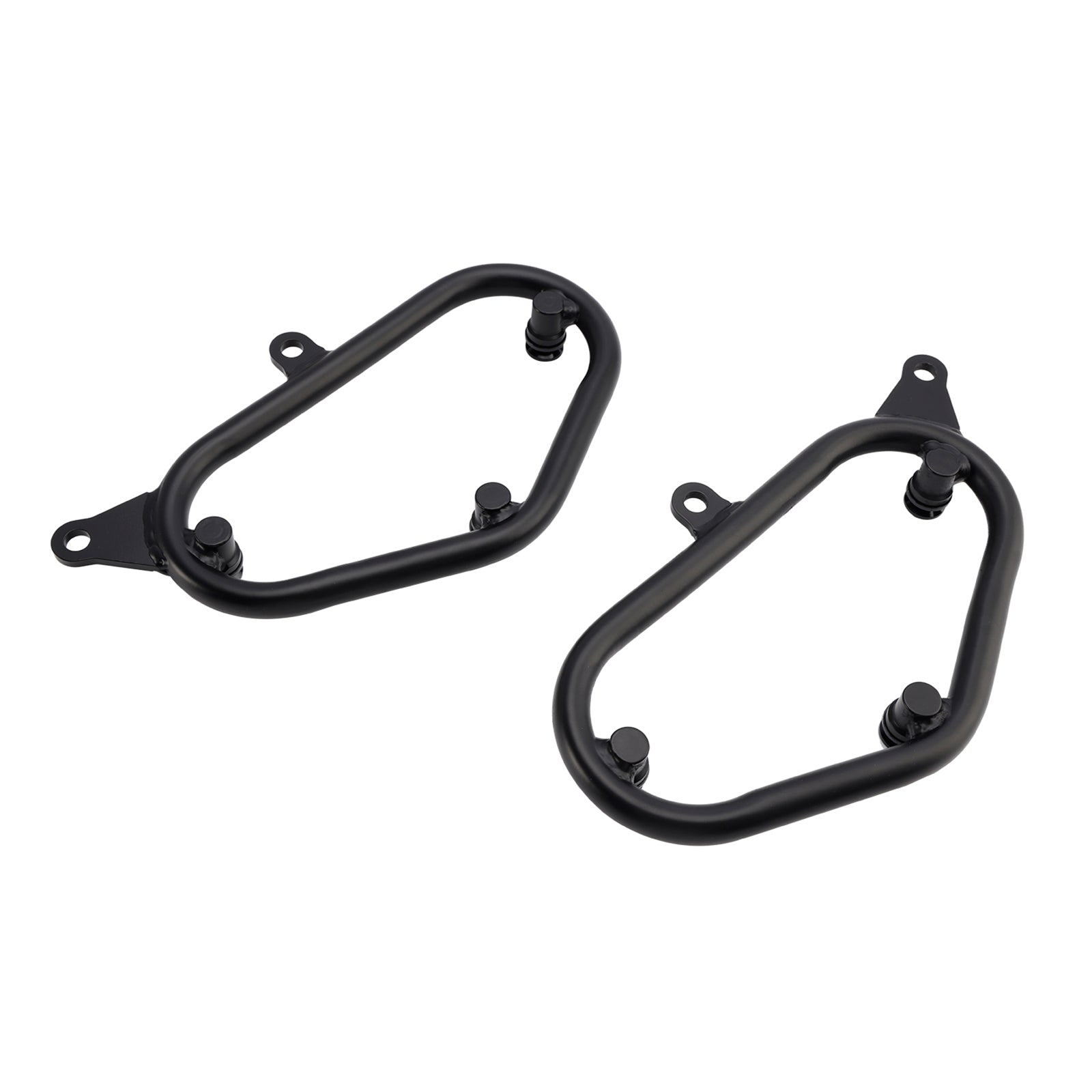 2024-2025 Kawasaki Eliminator 500 Luggage Rack Side Saddle Bag Mount Bracket