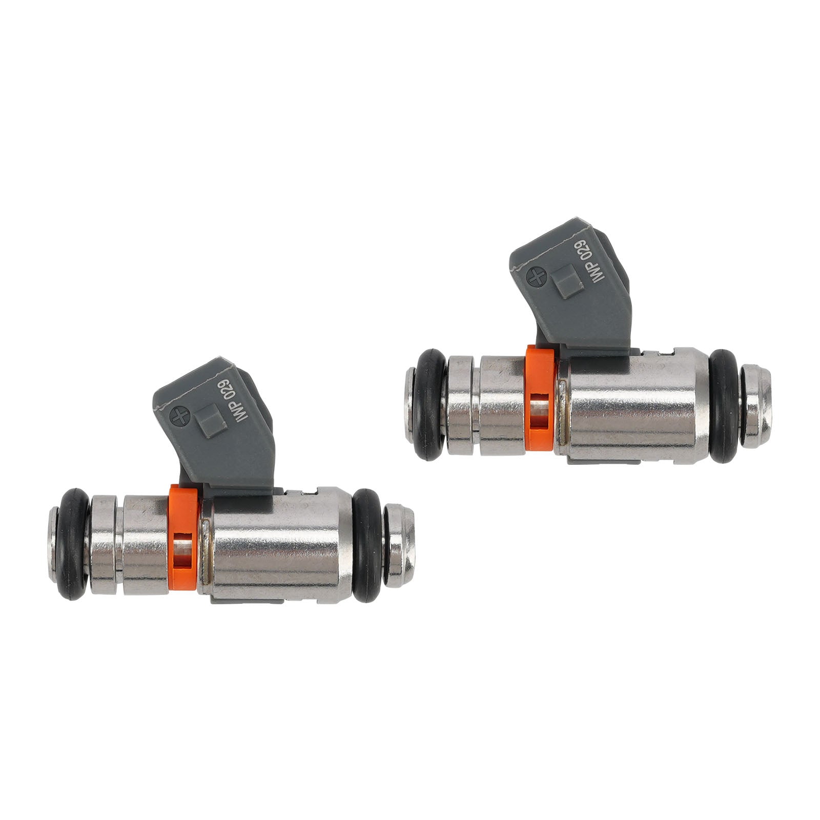 08-17 Electra Glide Street Glide Road King 2PC Fuel Injectors IWP-029