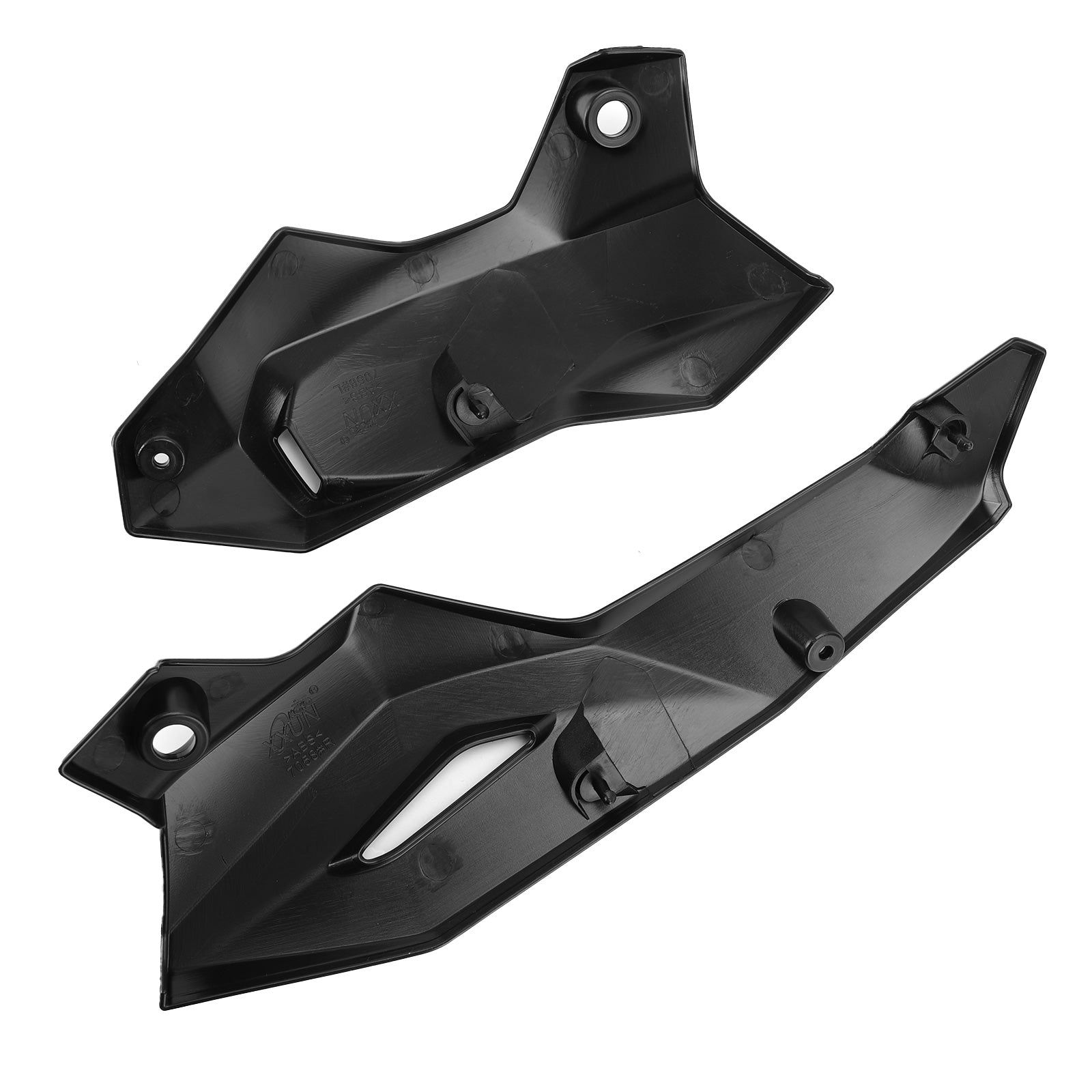 Unpainted Engine Lower Protection Cover Guard Fairing Part for KAWASAKI Z900 2020-2023