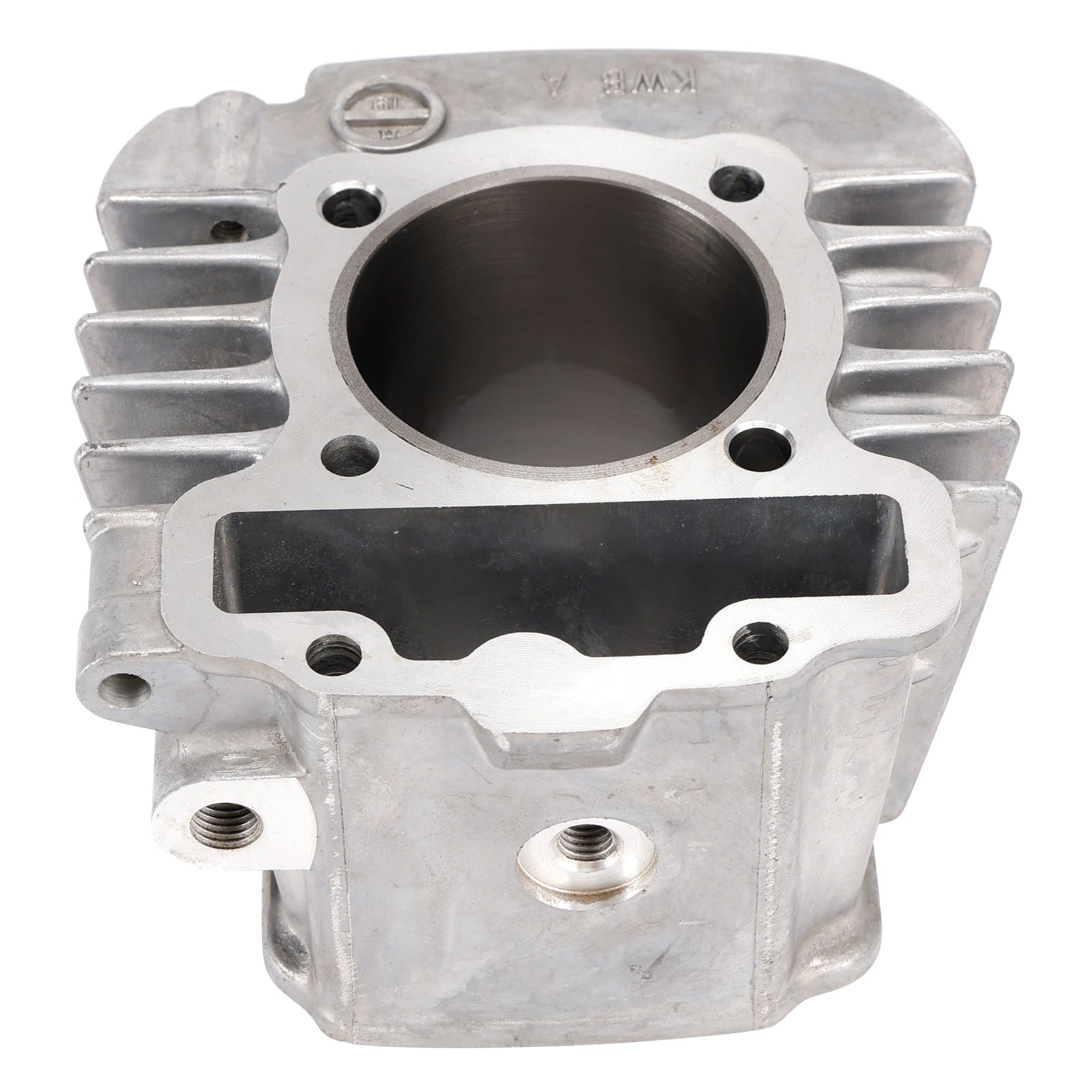 2019-2025 Honda Crf110 Crf110f 132cc Cylinder Barrel Piston W/ Gasket Kit