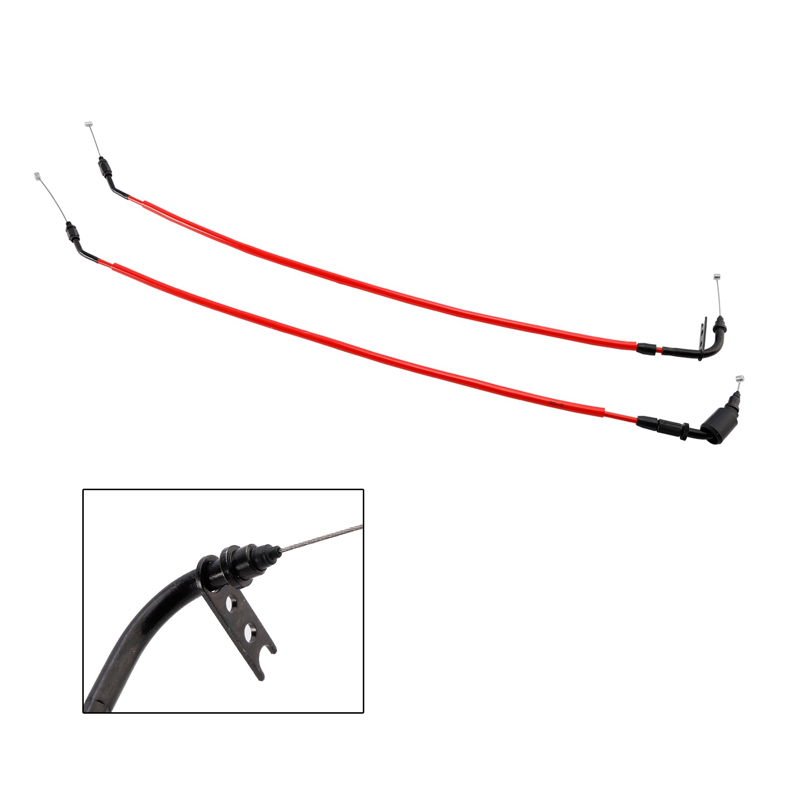 Suzuki GSXR600 GSXR750 2011-2023 Throttle Cable Wire