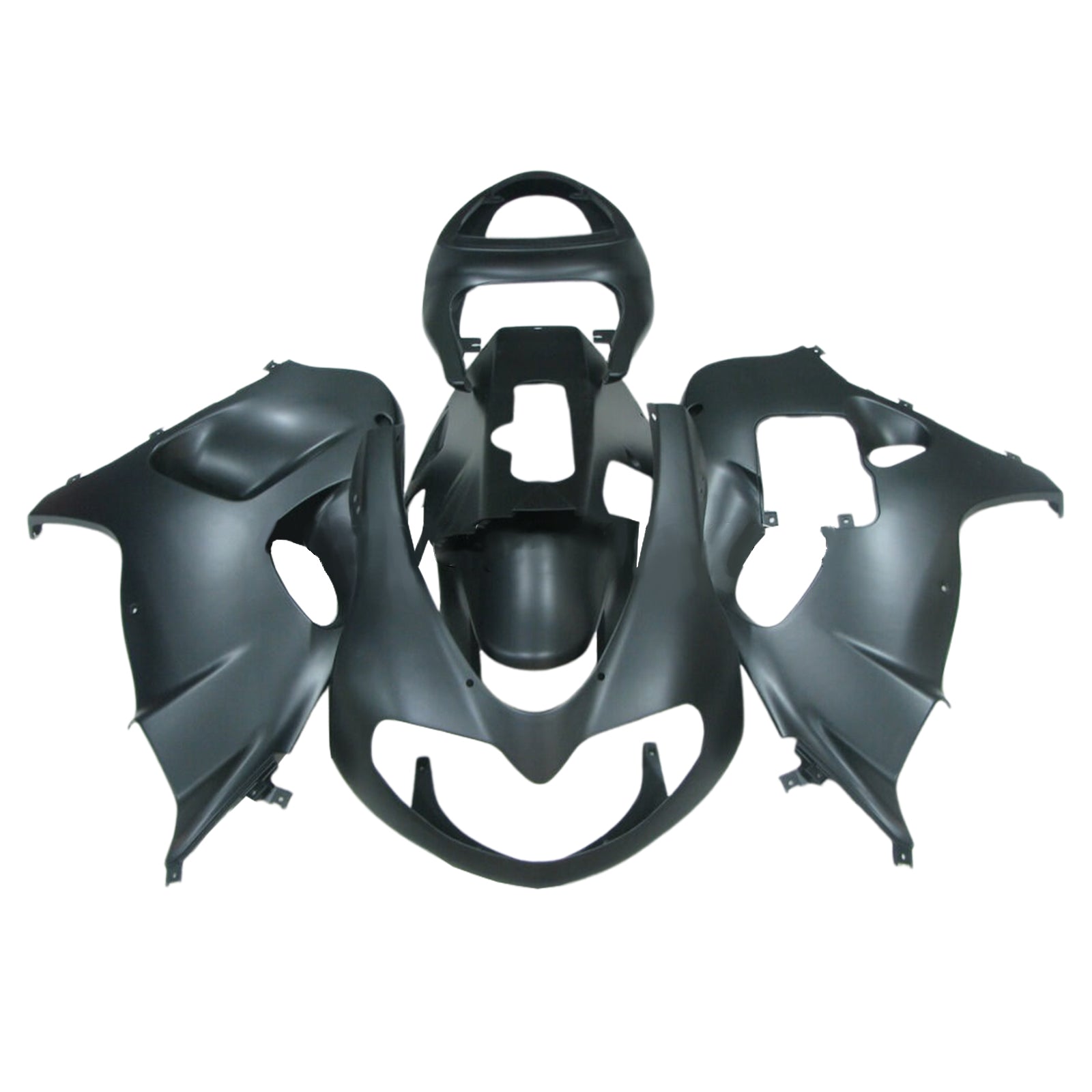 Amotopart 1998-2003 TL1000R Suzuki Matte Black Fairing Kit