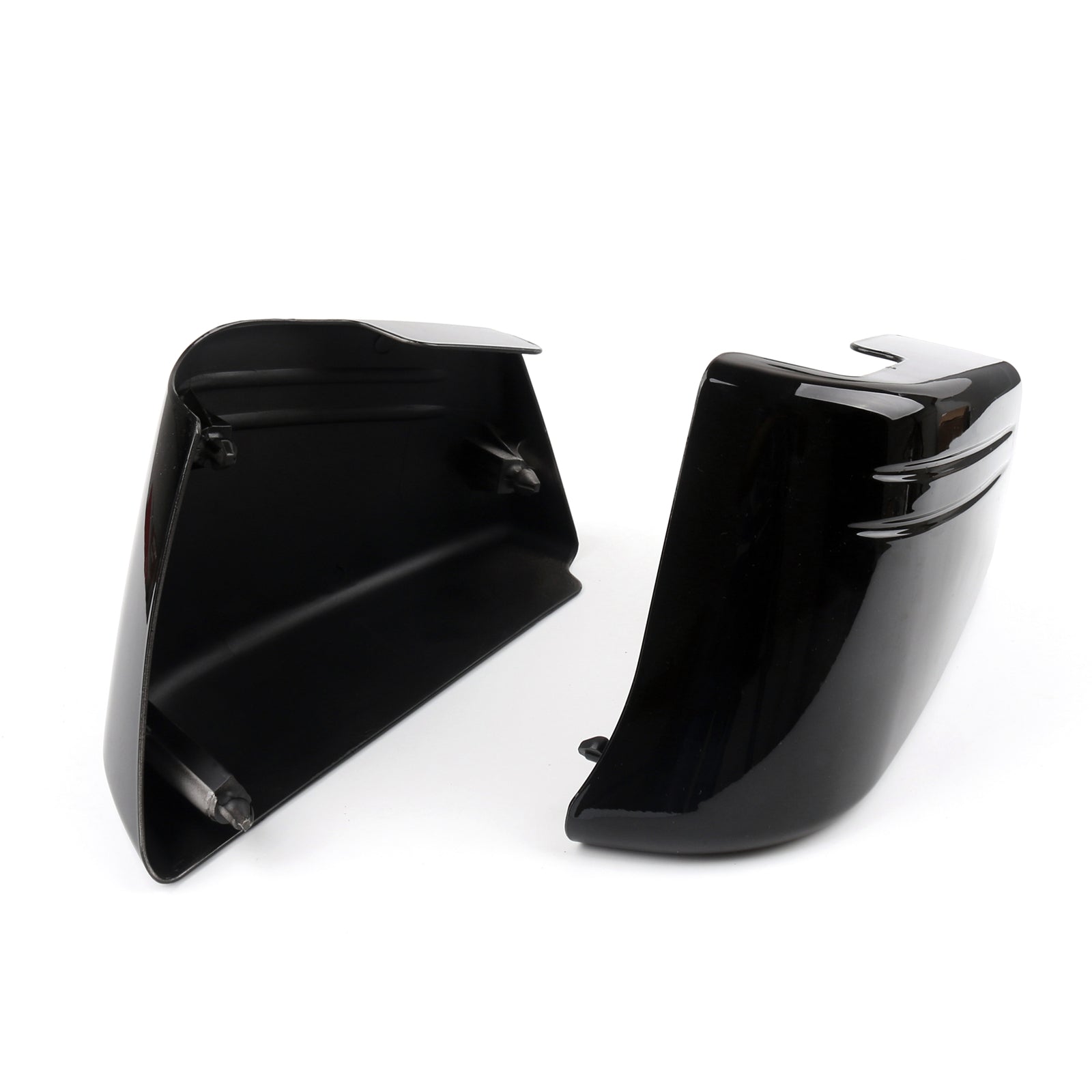 Honda 02-04 06-08 VTX 1800 C VTX1800C Custom Fairing Battery Side Cover