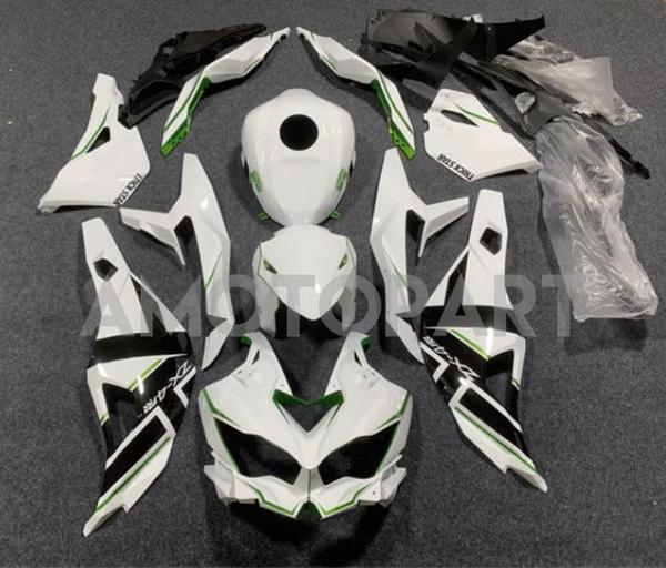 AMOTOPART 2019-2025 KAWASAKI NINJA ZX25R ZX4R ZX4RR FAIRING KIT COLLECTION ONE
